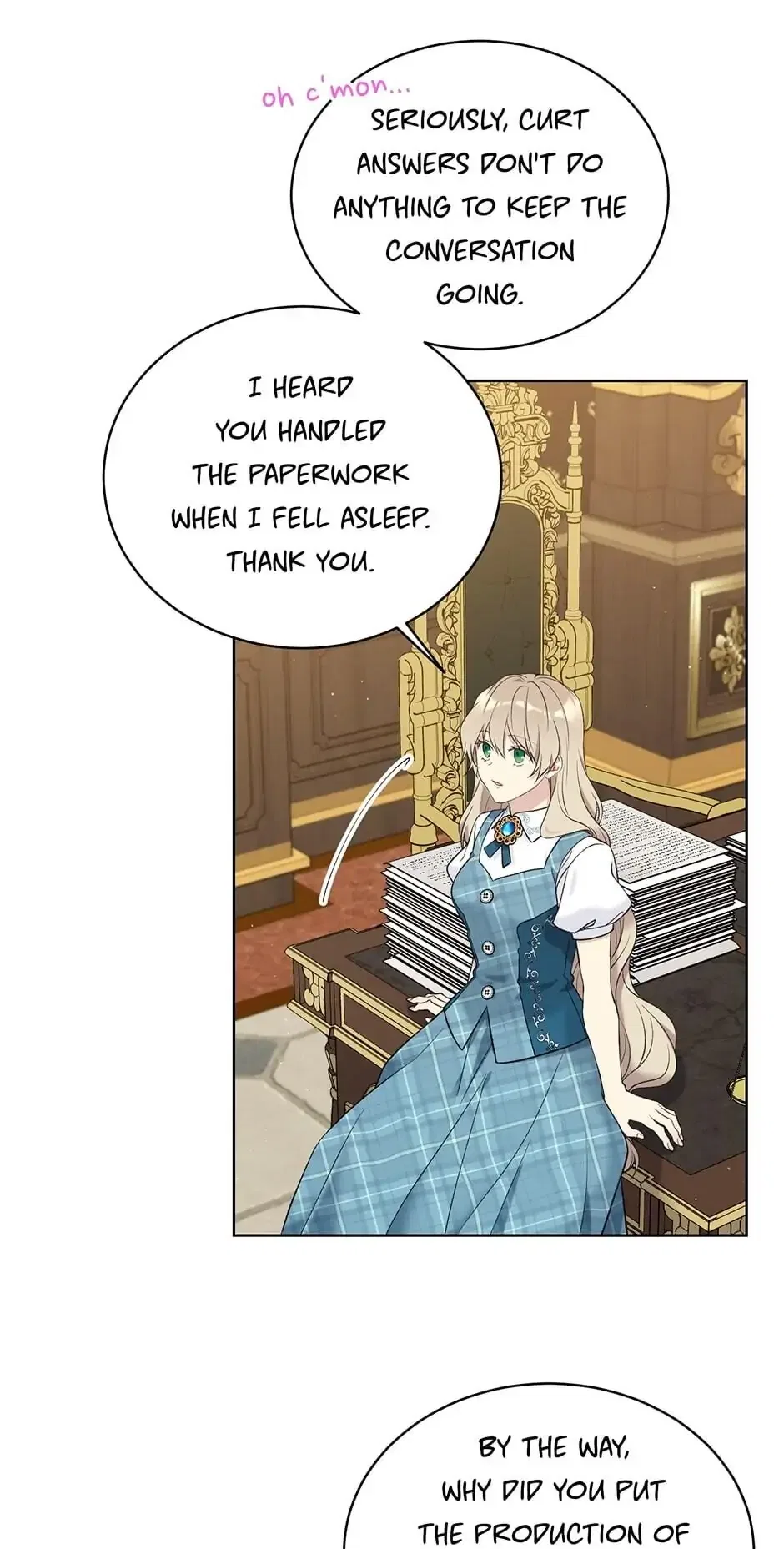 Recording Hall Chapter 50 – Page 35