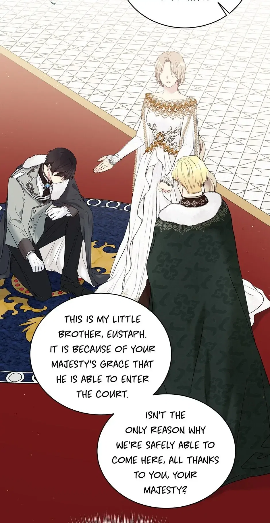 Recording Hall Chapter 49 – Page 3