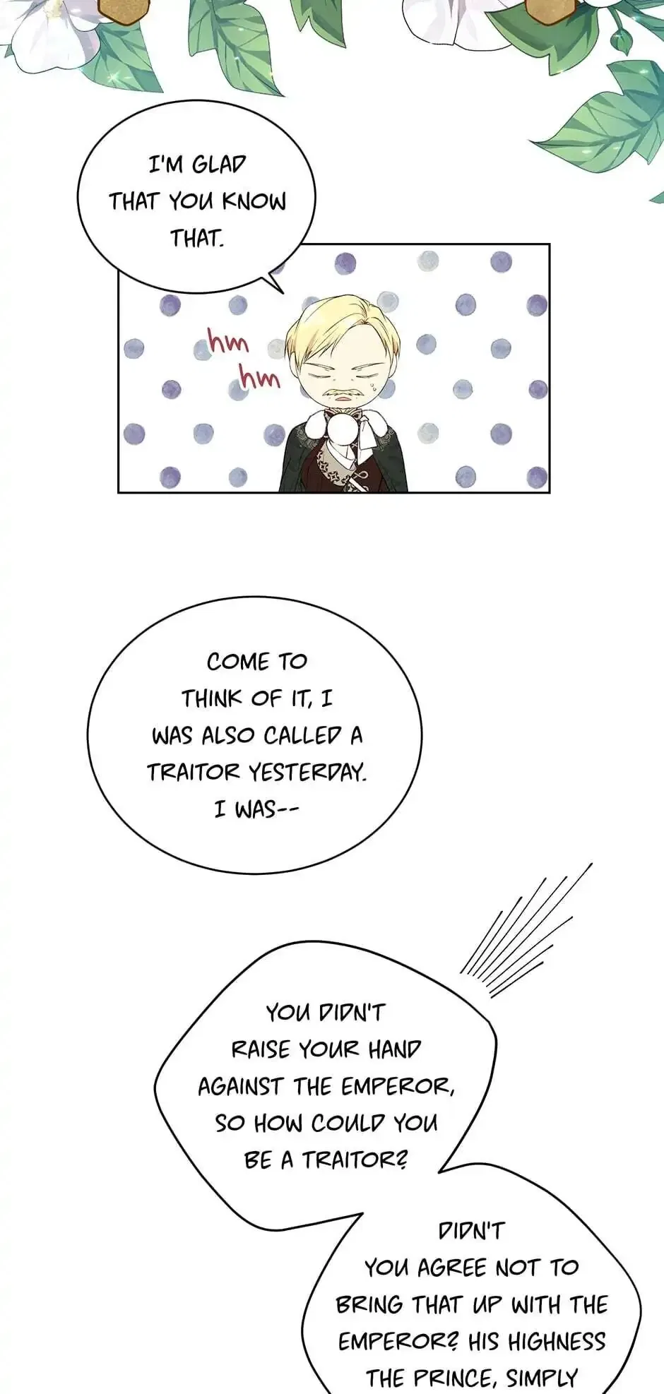 Recording Hall Chapter 49 – Page 7