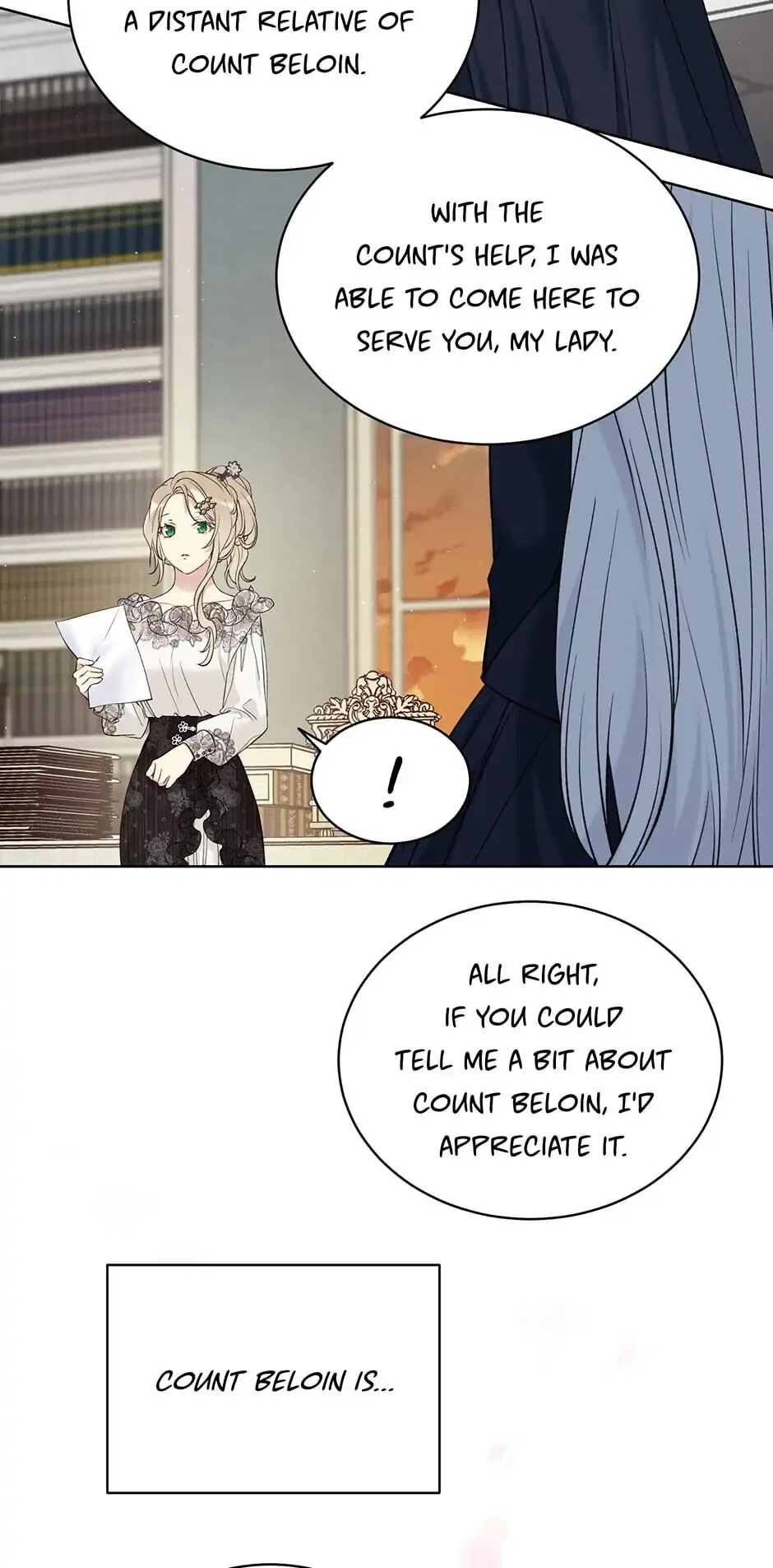 Recording Hall Chapter 49 – Page 29