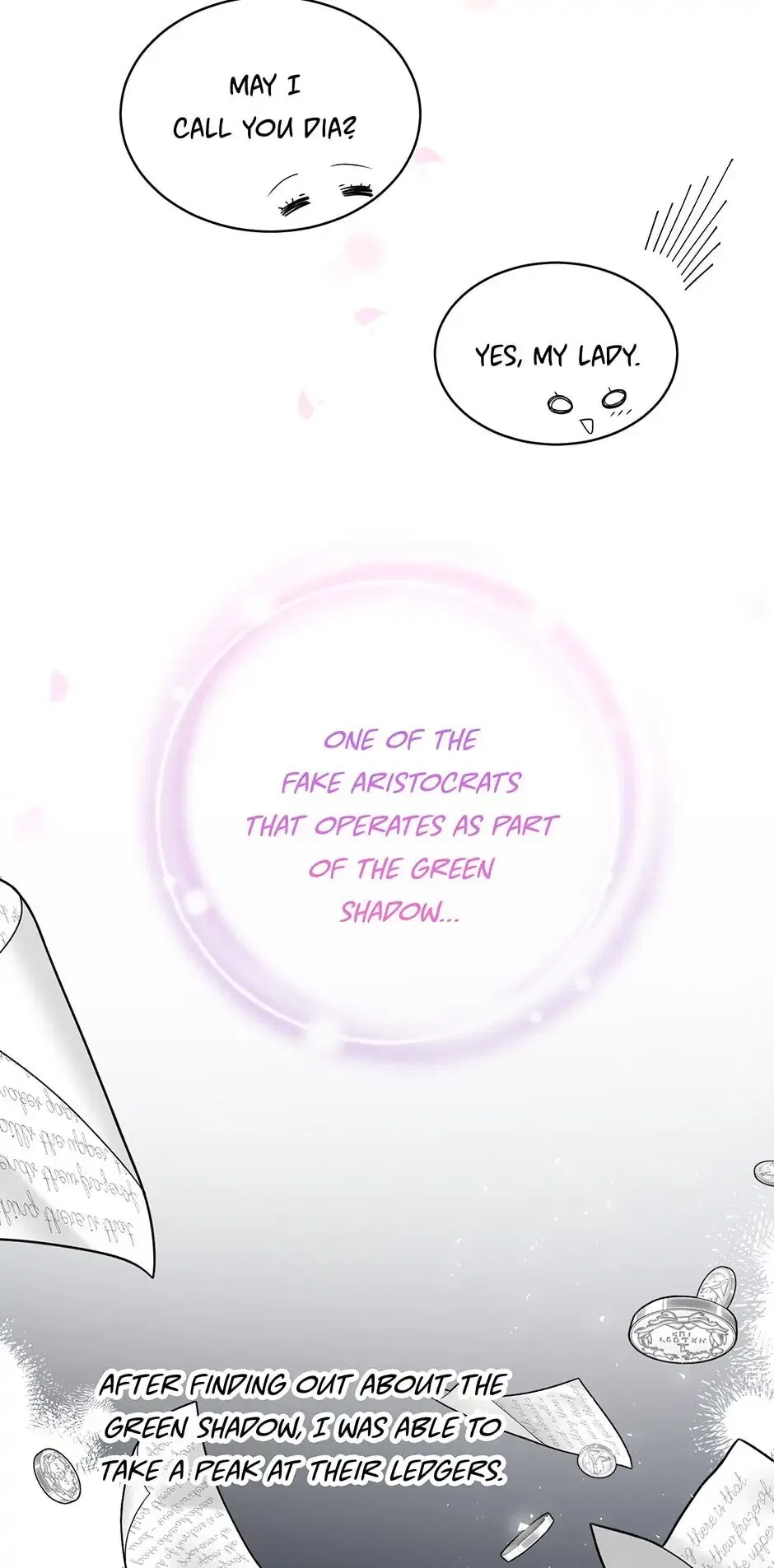 Recording Hall Chapter 49 – Page 30
