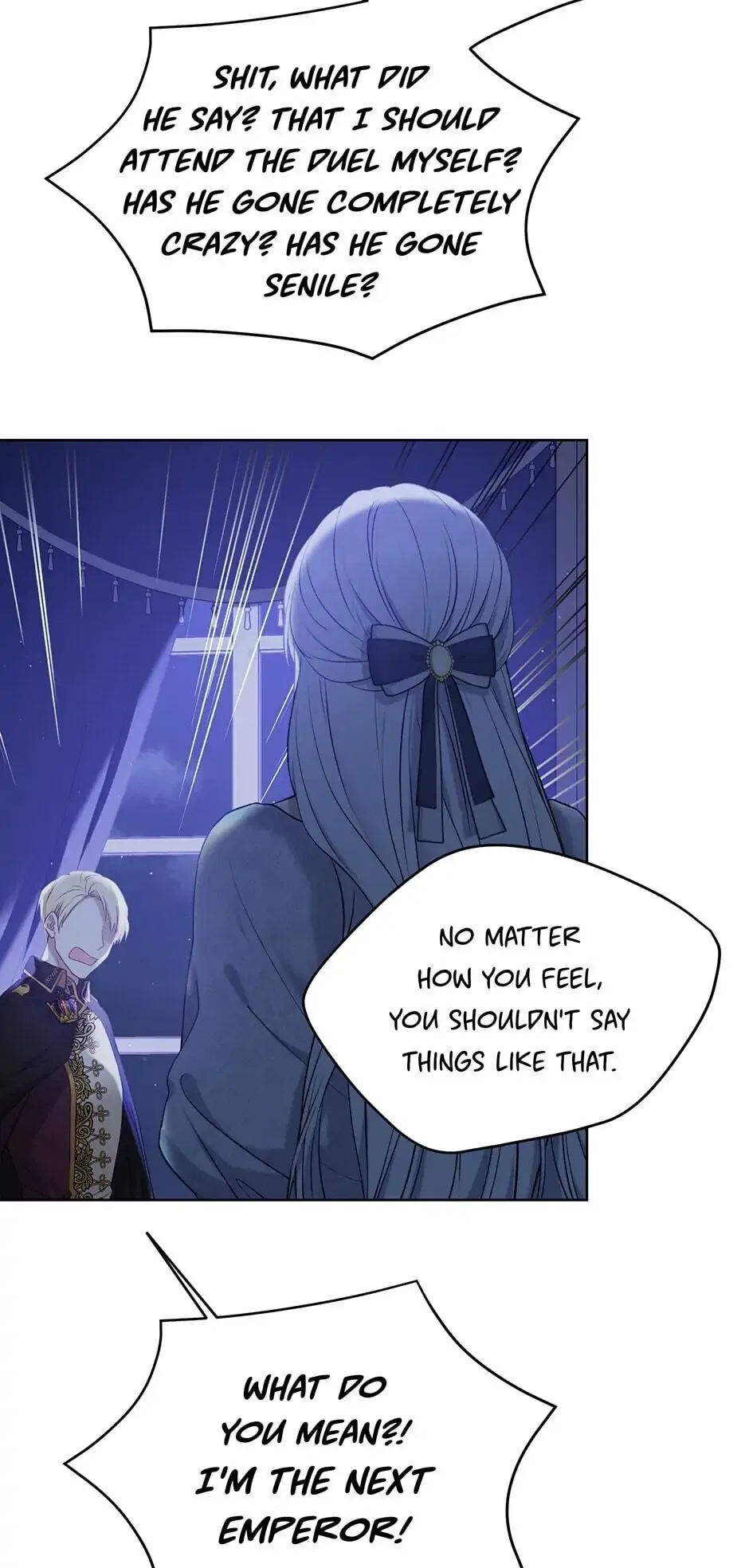 Recording Hall Chapter 49 – Page 35