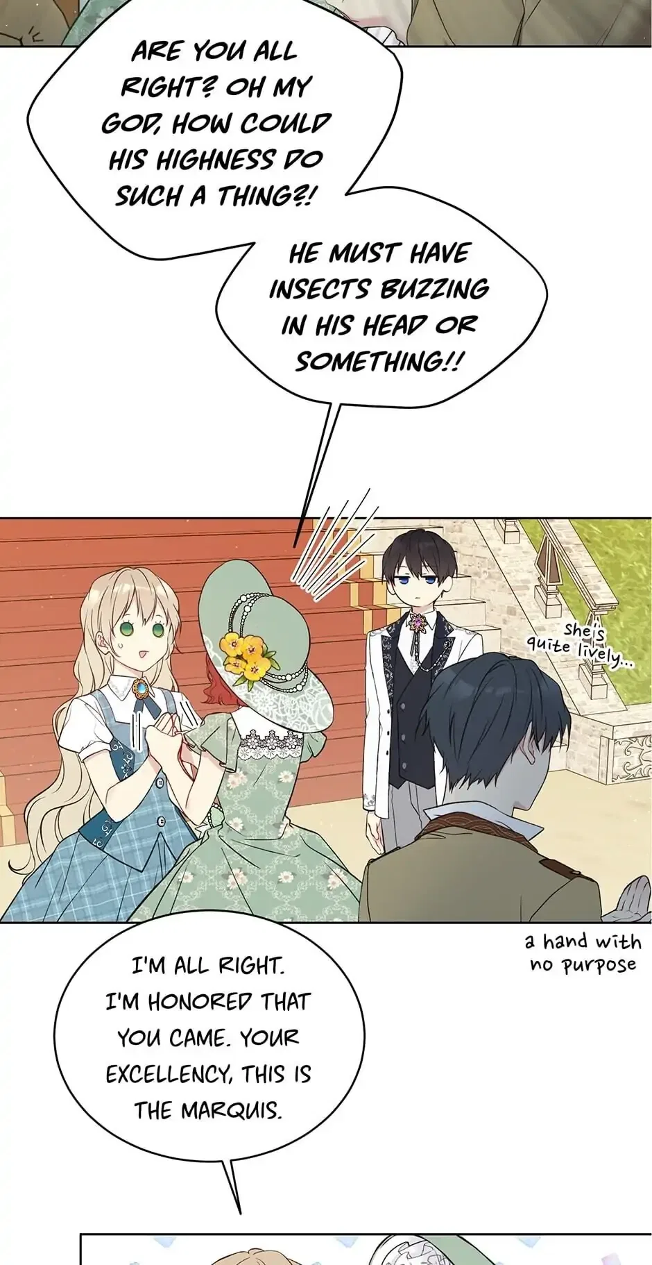 Recording Hall Chapter 49 – Page 44