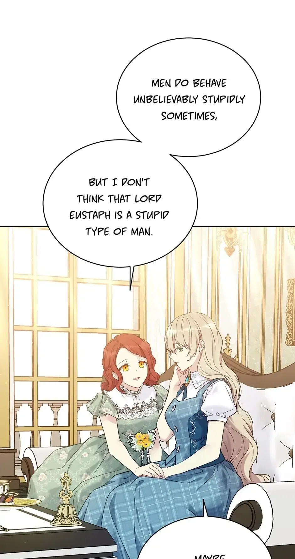 Recording Hall Chapter 49 – Page 58