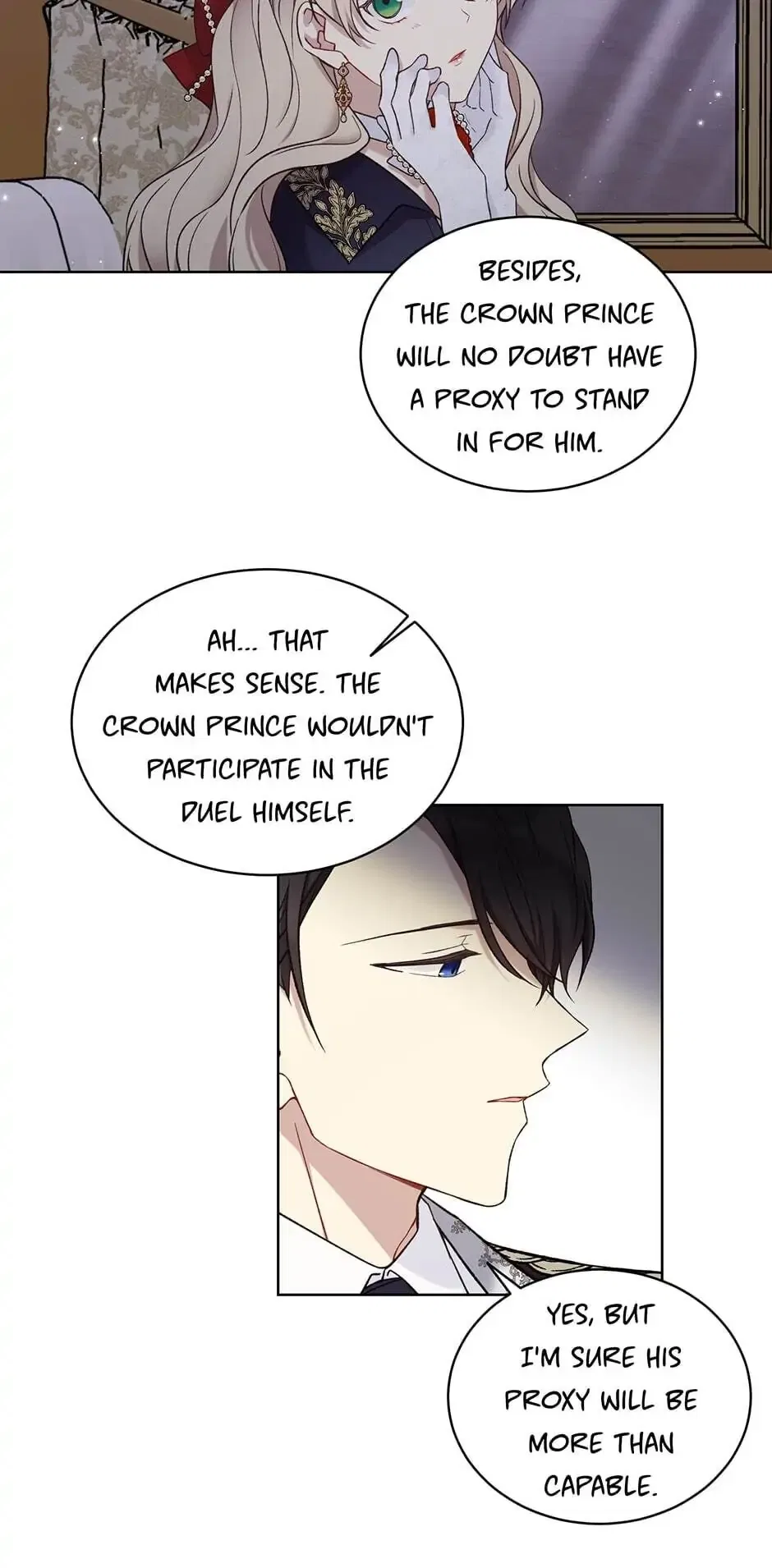 Recording Hall Chapter 48 – Page 14