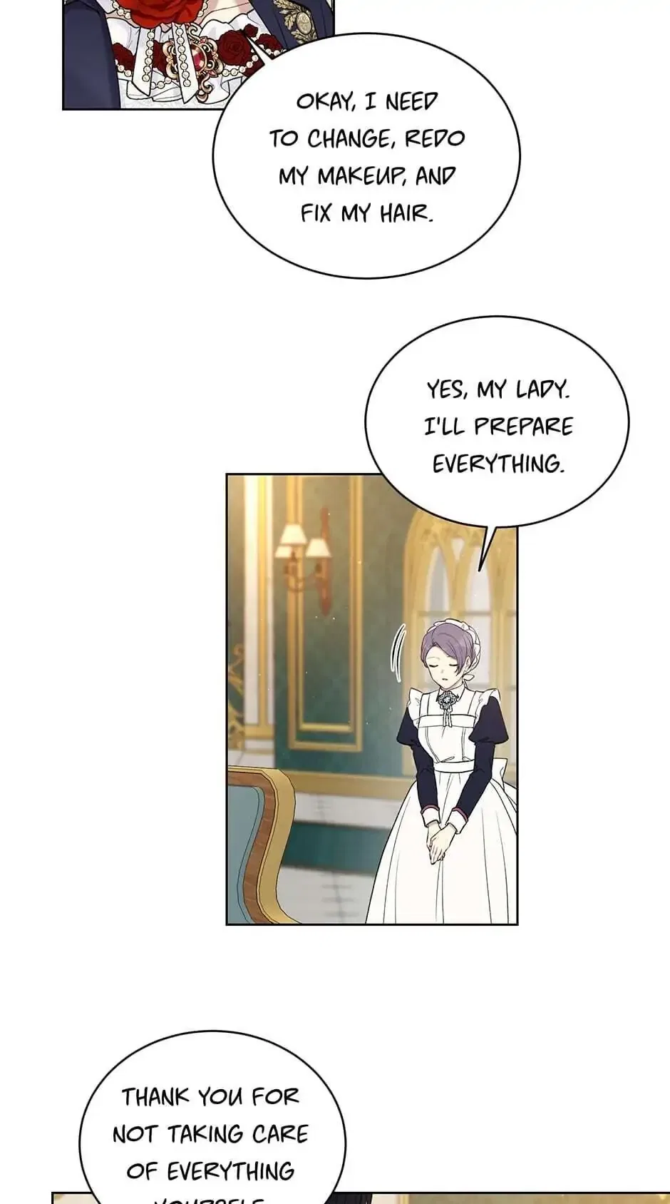Recording Hall Chapter 48 – Page 32