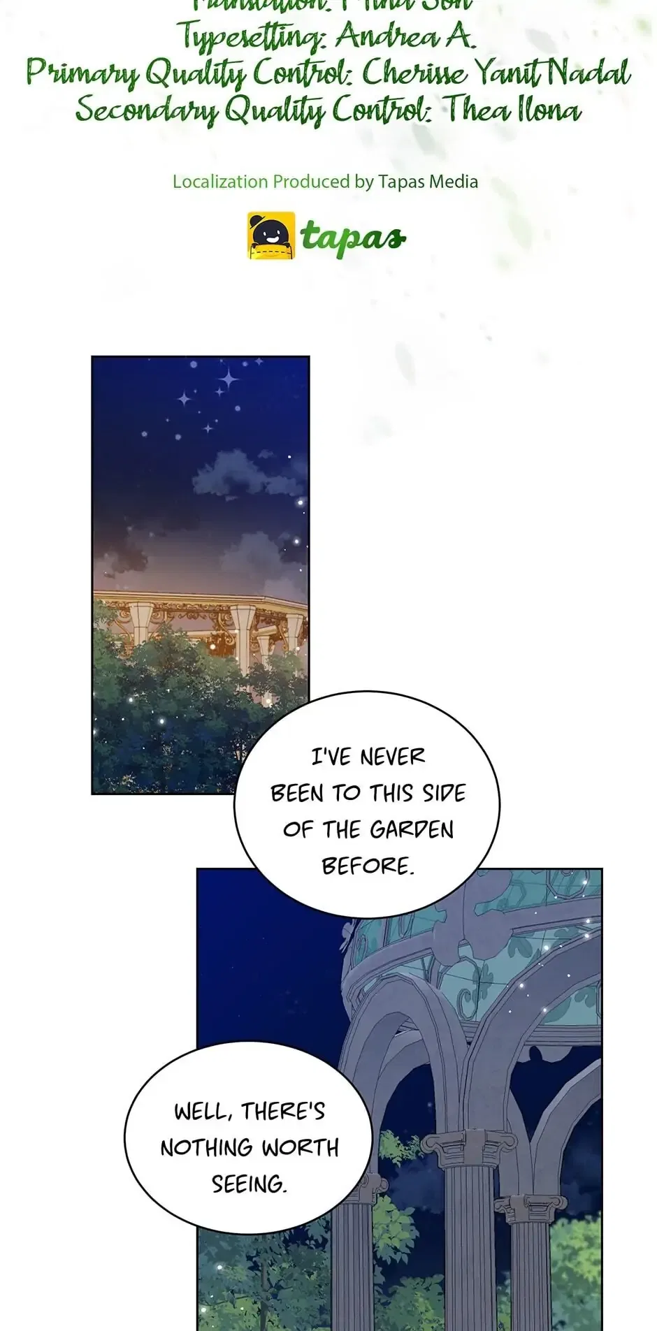 Recording Hall Chapter 47 – Page 15