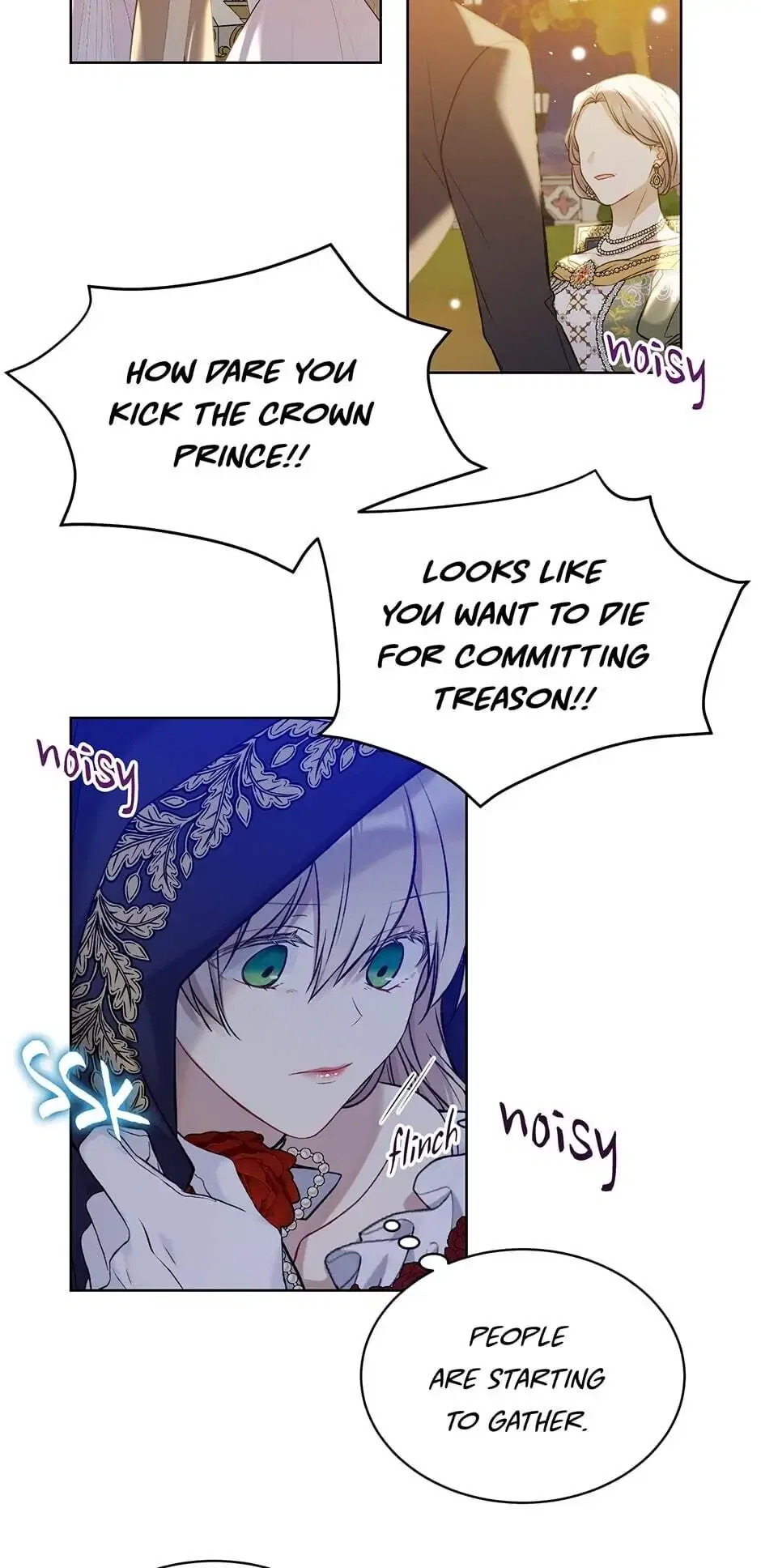 Recording Hall Chapter 47 – Page 41