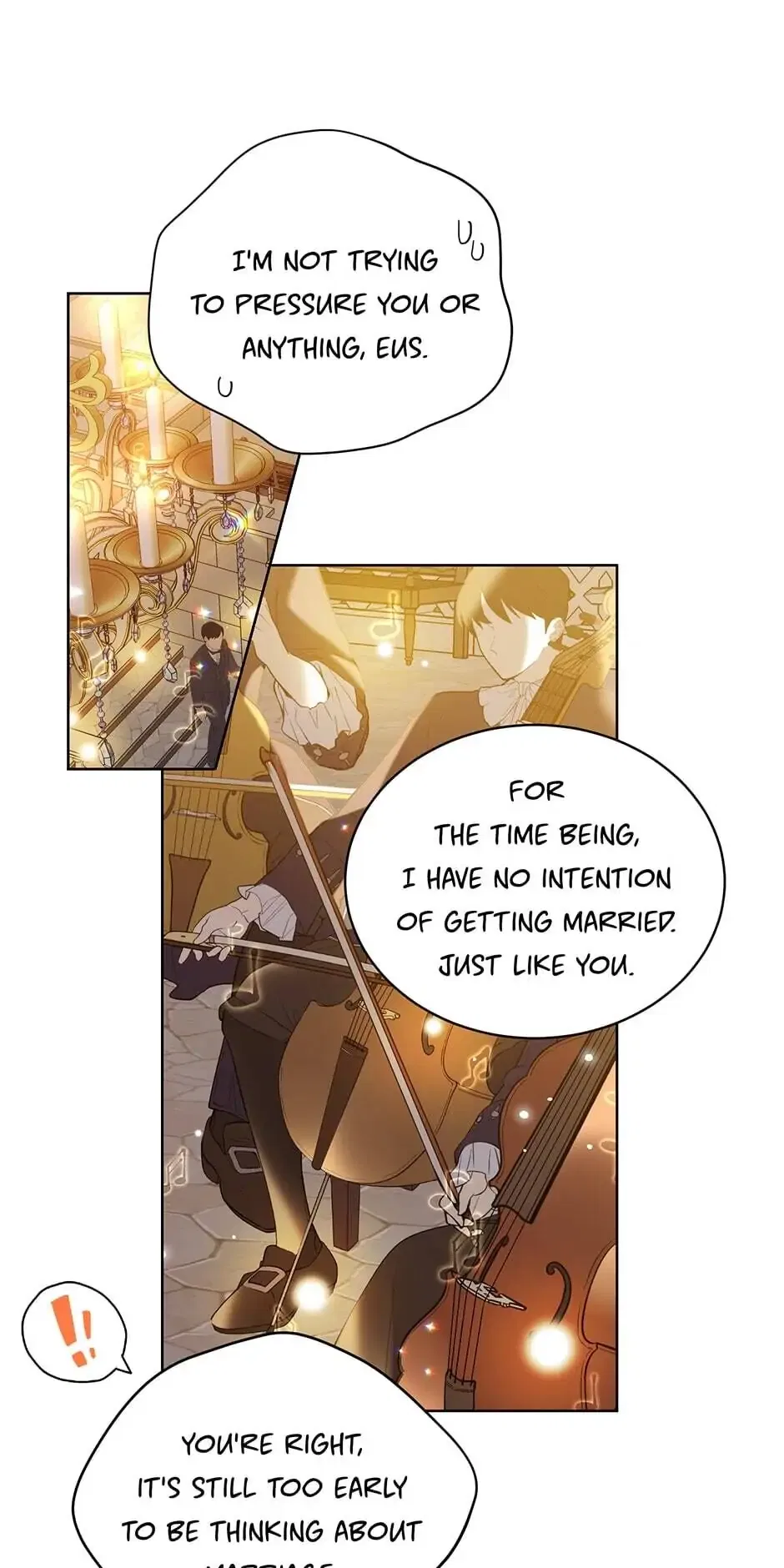 Recording Hall Chapter 46 – Page 21