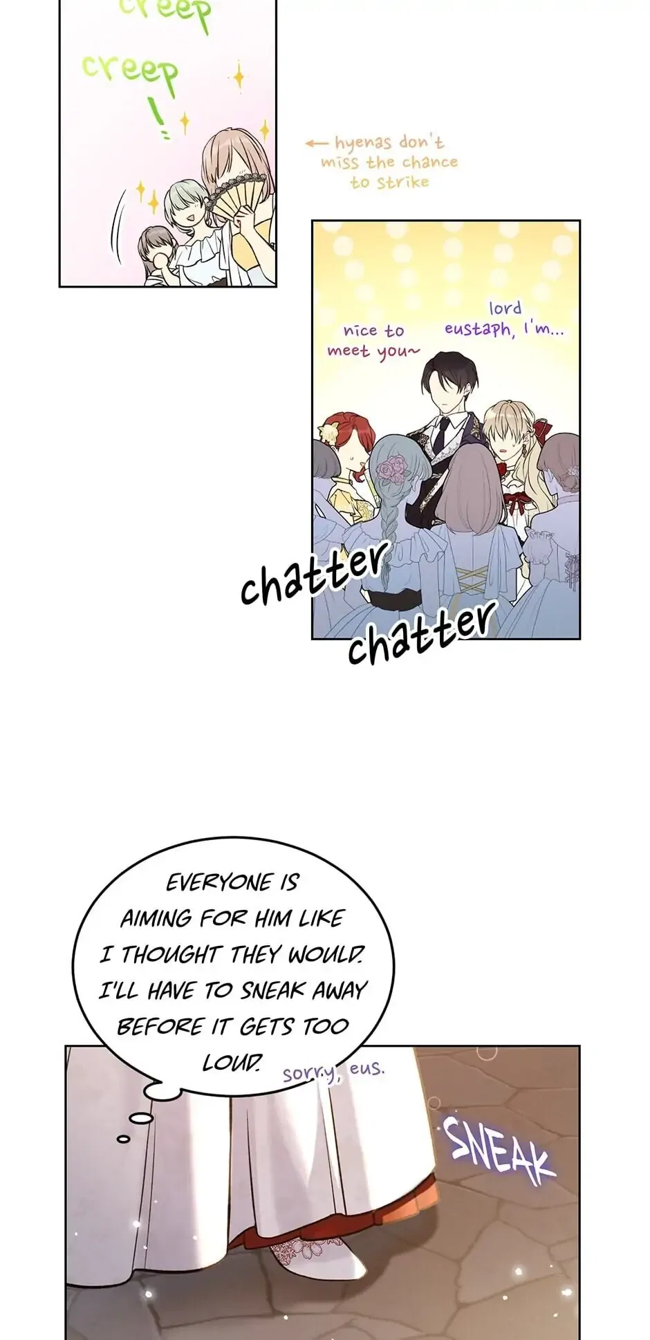 Recording Hall Chapter 46 – Page 29