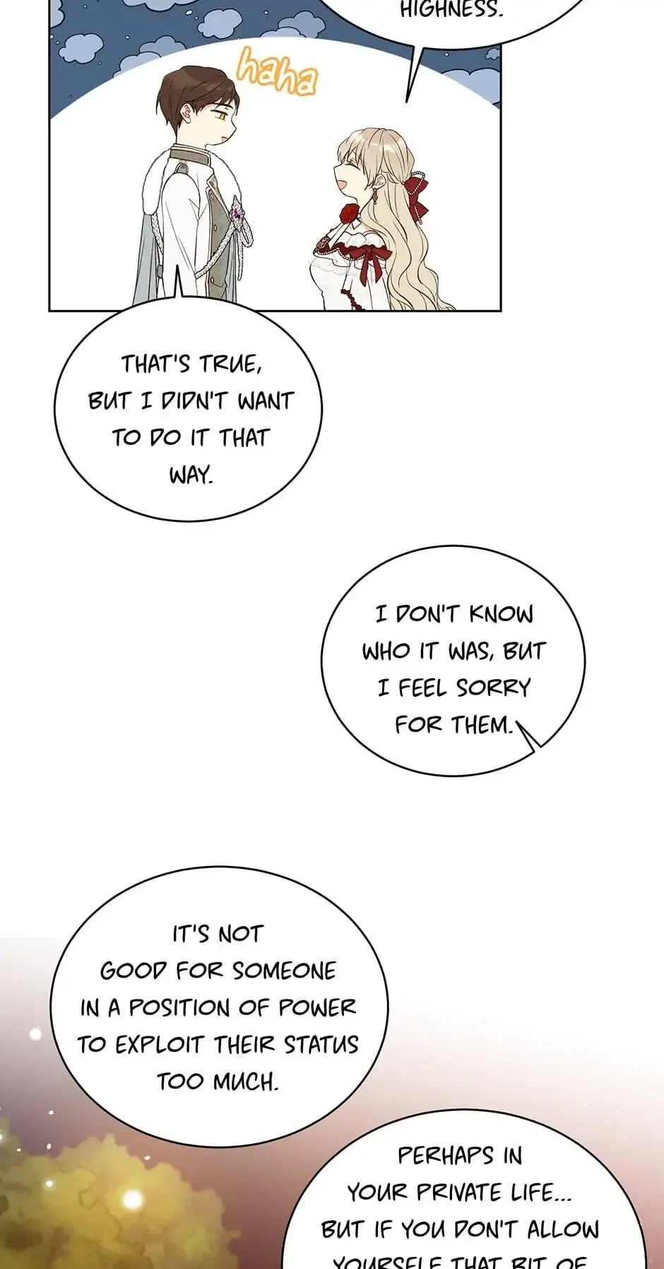 Recording Hall Chapter 46 – Page 36