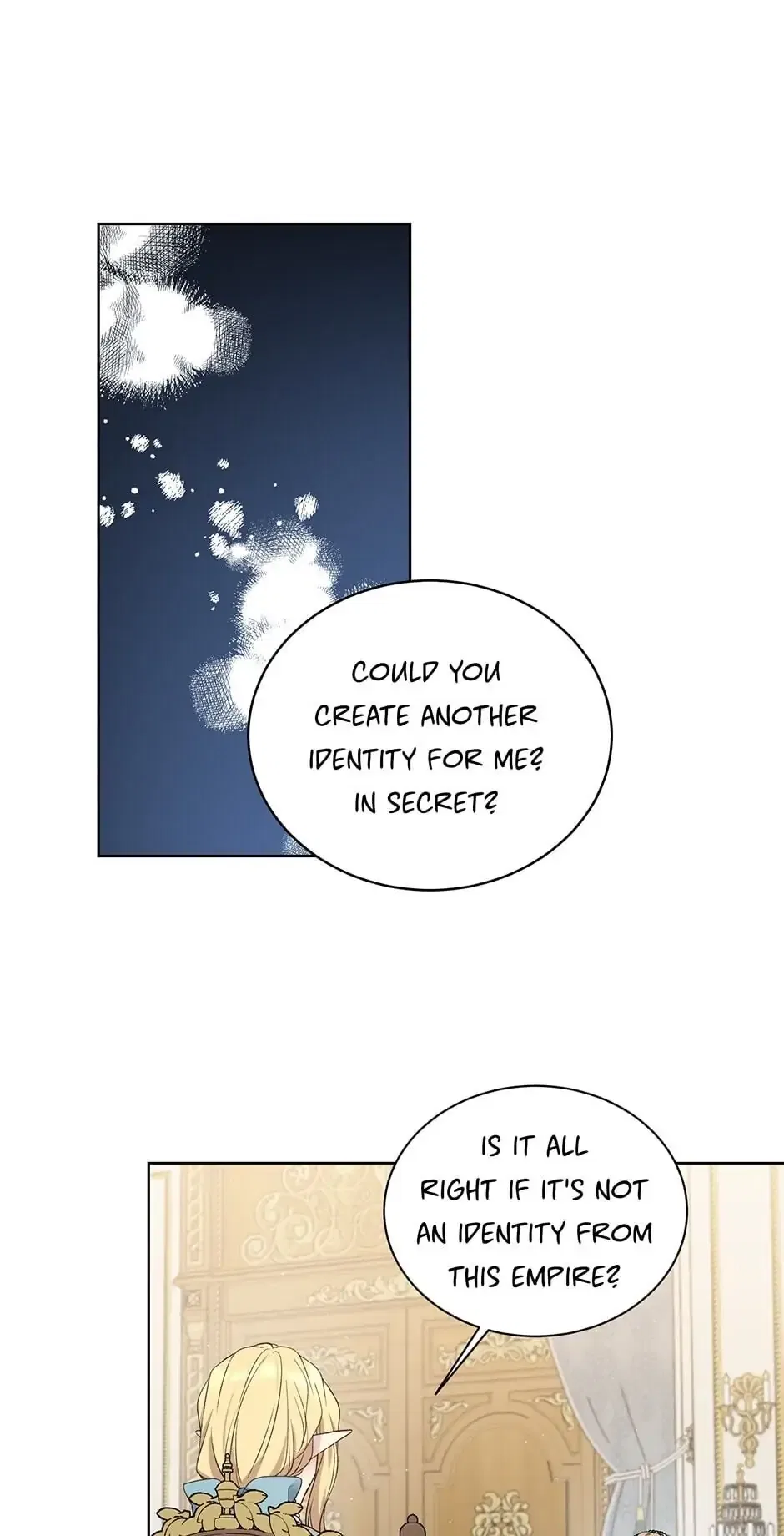 Recording Hall Chapter 45 – Page 1