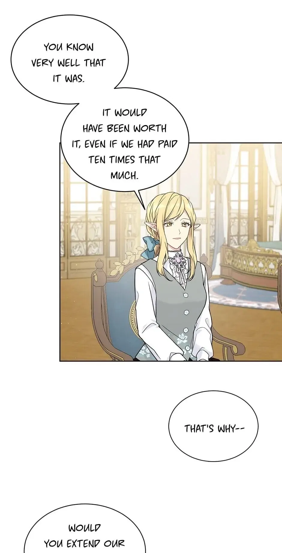 Recording Hall Chapter 45 – Page 5