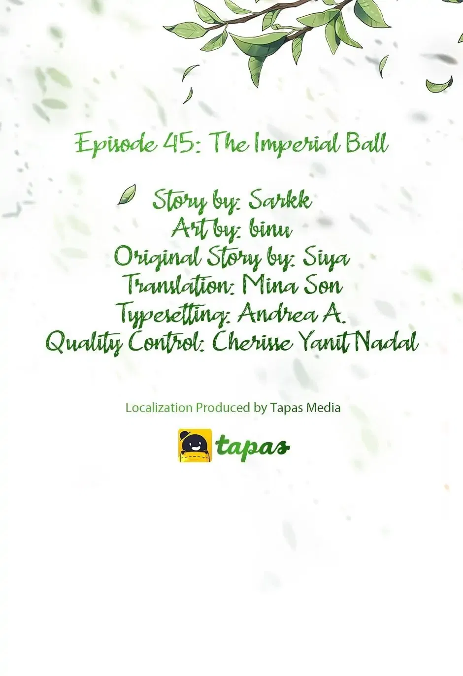 Recording Hall Chapter 45 – Page 28