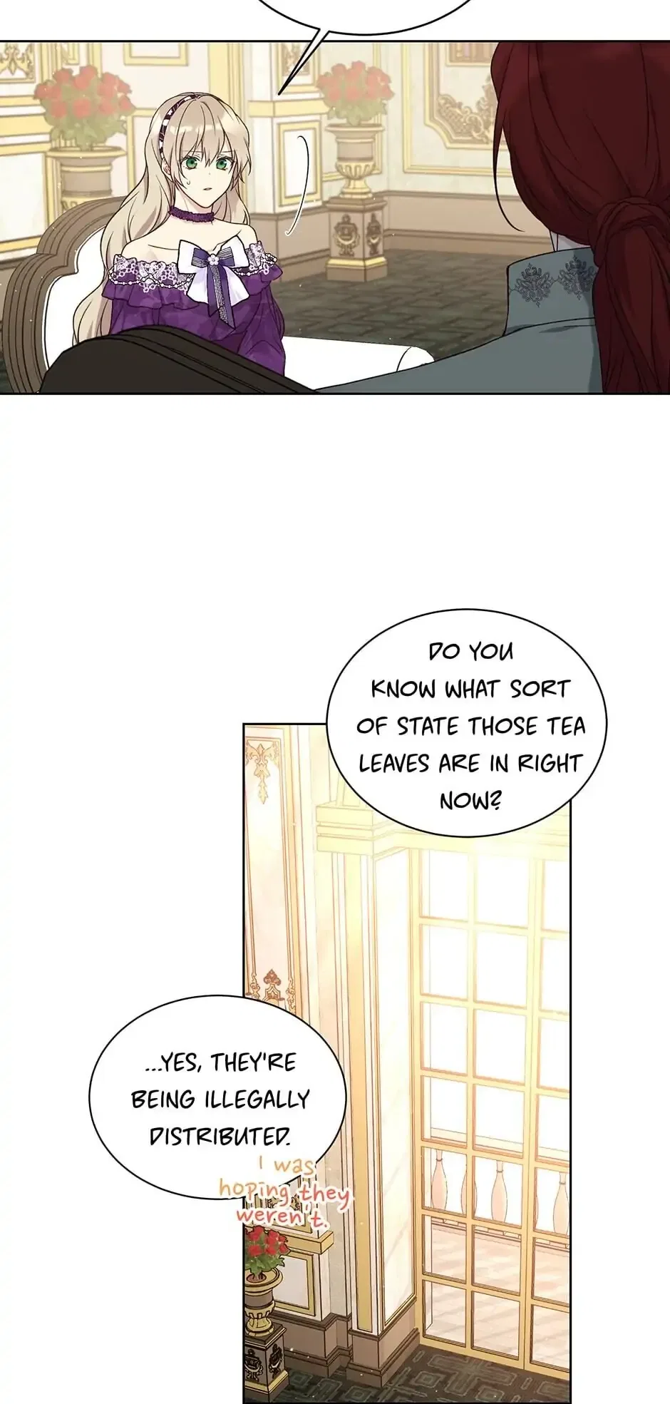 Recording Hall Chapter 43 – Page 23