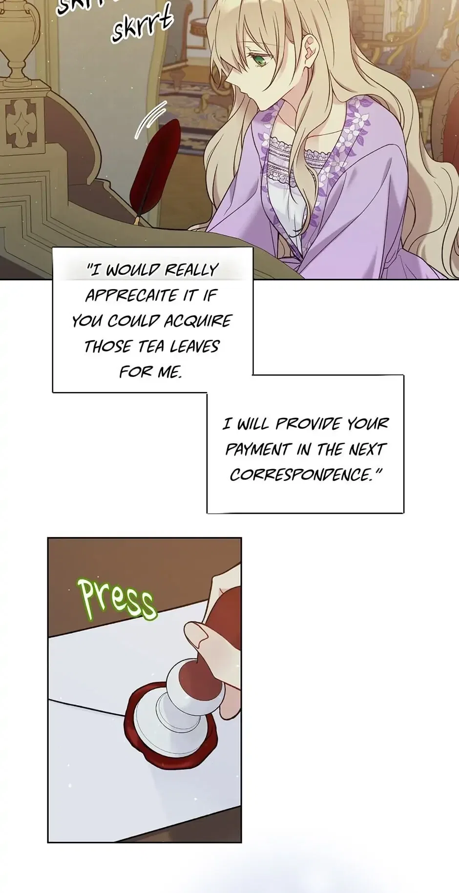 Recording Hall Chapter 42 – Page 30