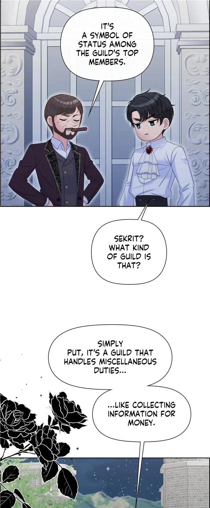 Royal Redemption Chapter 32 – Page 25