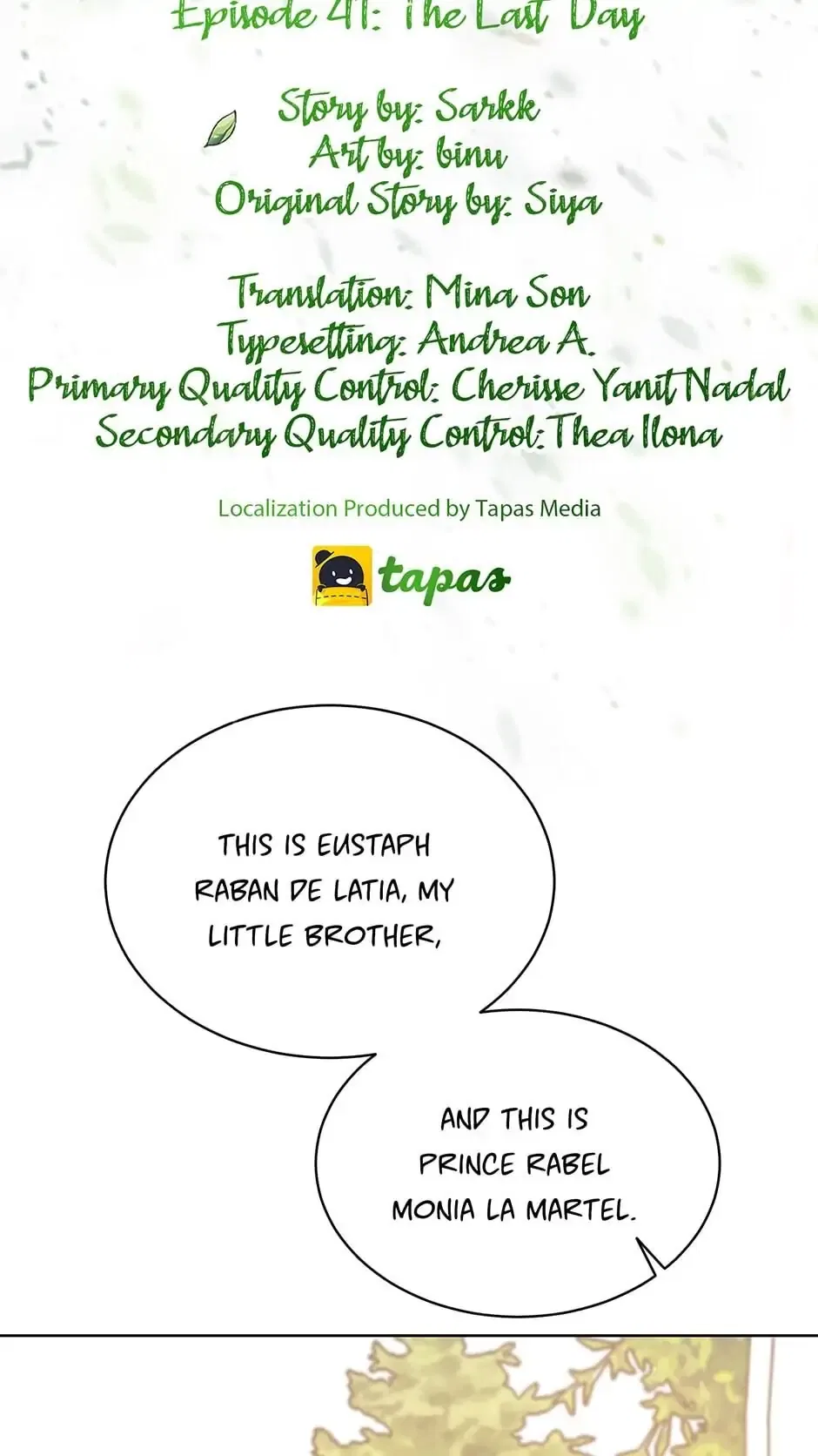 Recording Hall Chapter 41 – Page 5