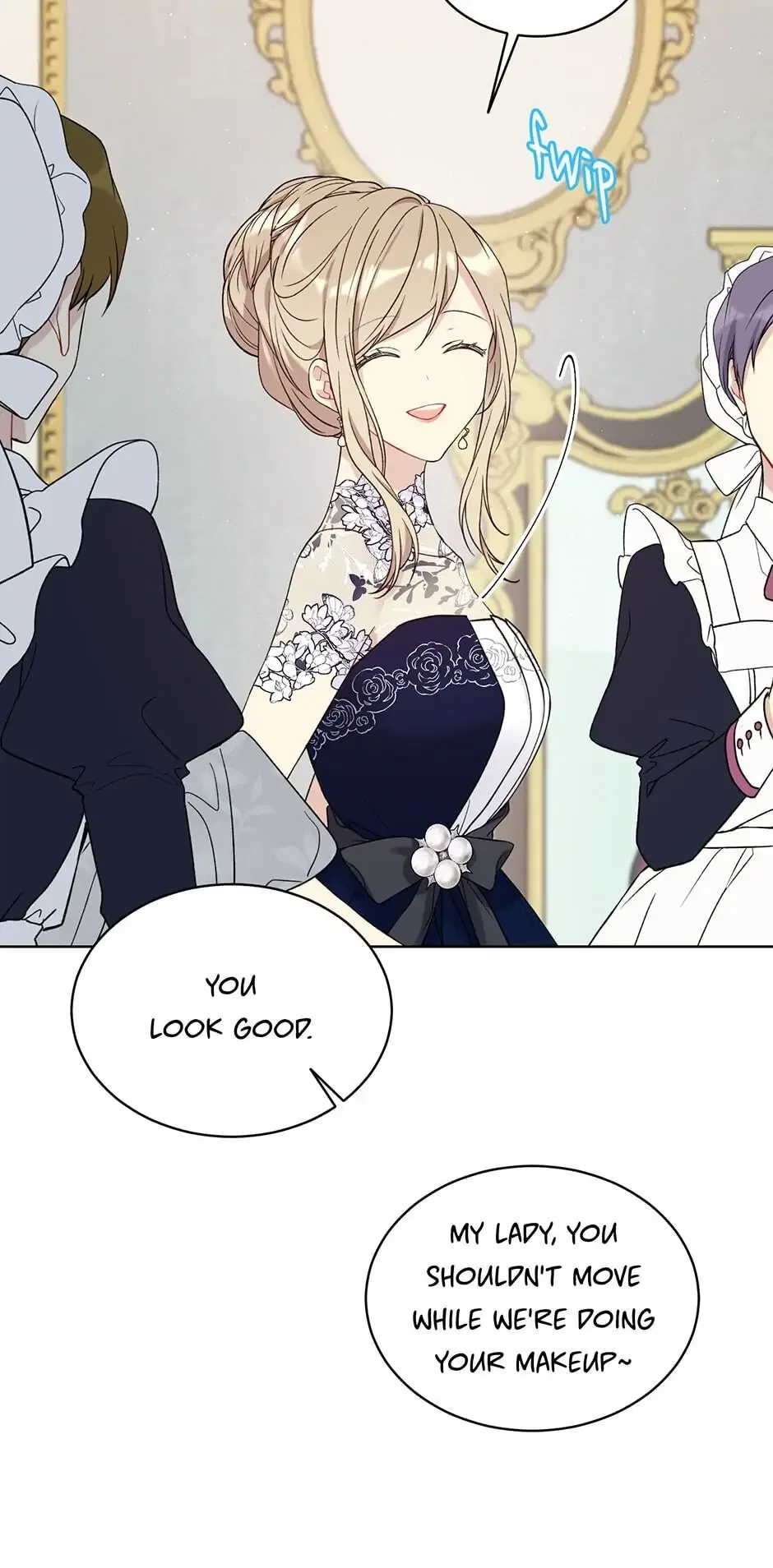 Recording Hall Chapter 41 – Page 18