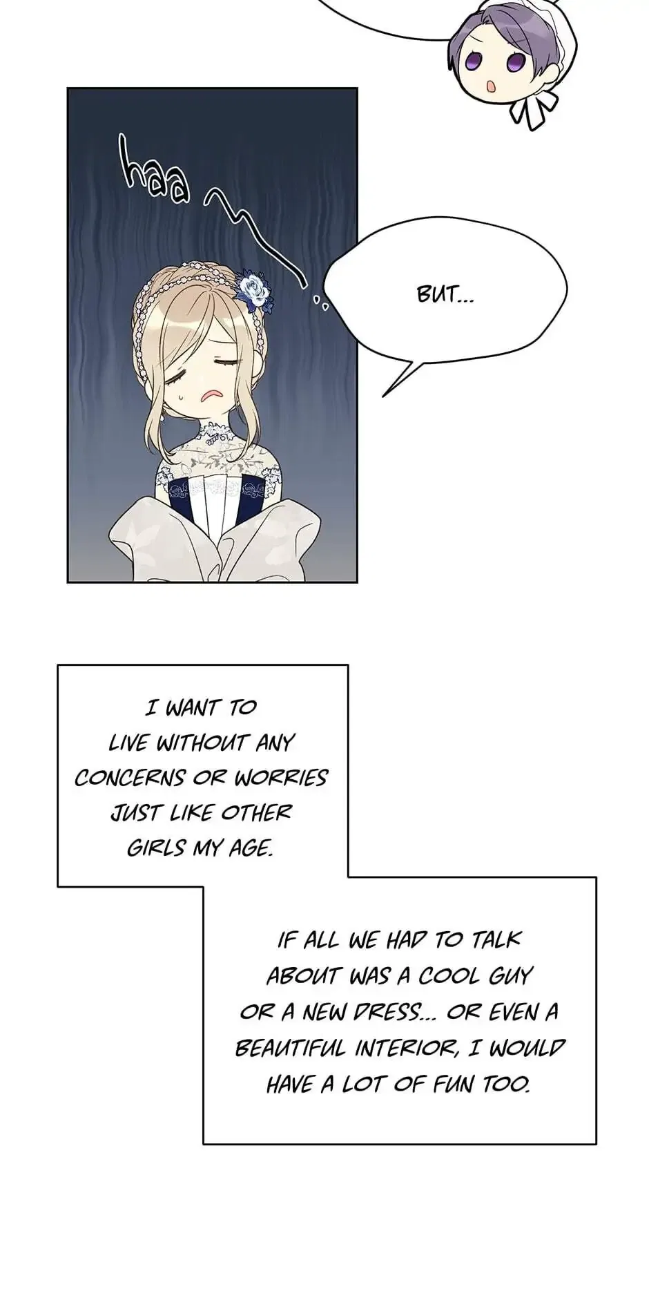 Recording Hall Chapter 41 – Page 23