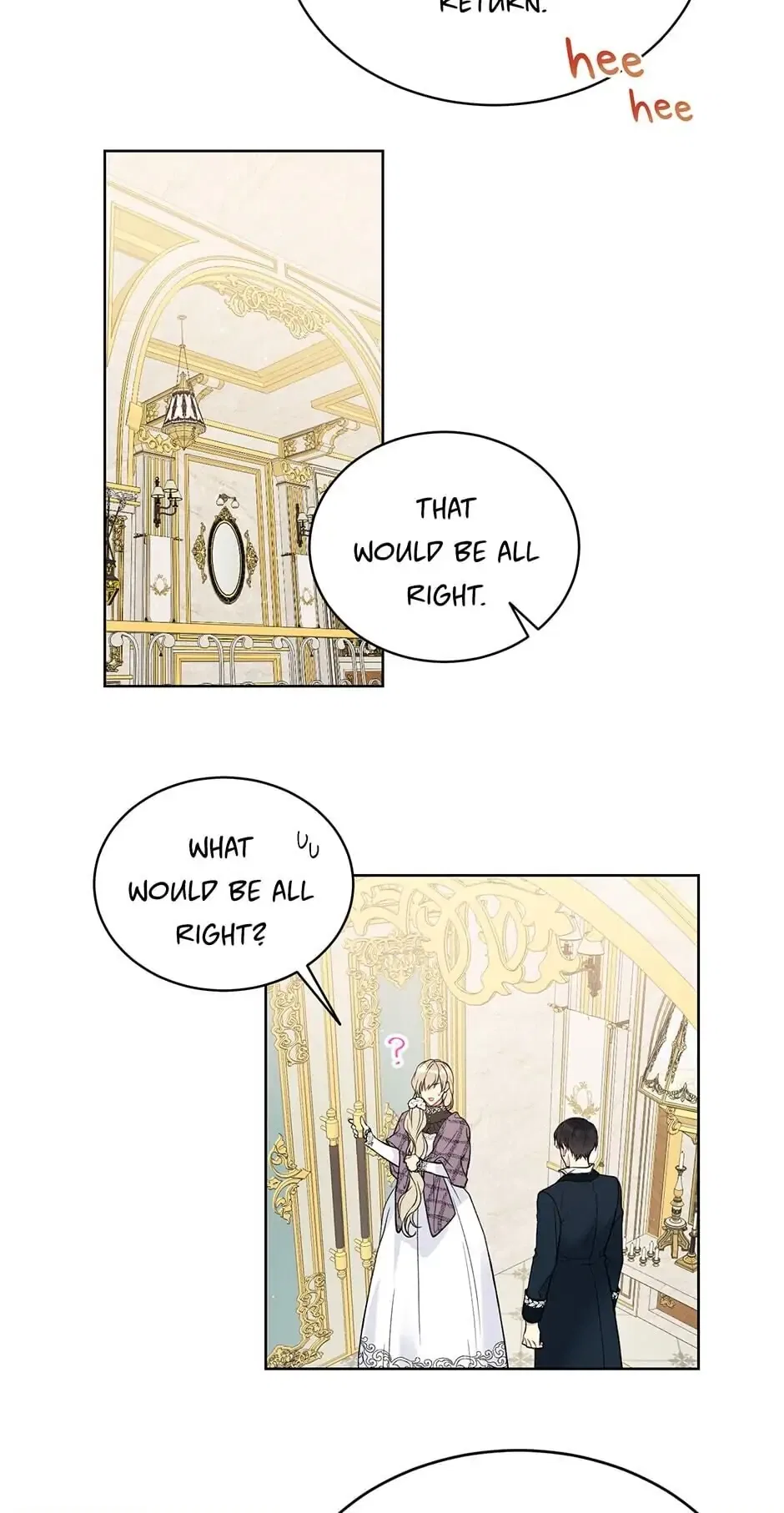 Recording Hall Chapter 40 – Page 5