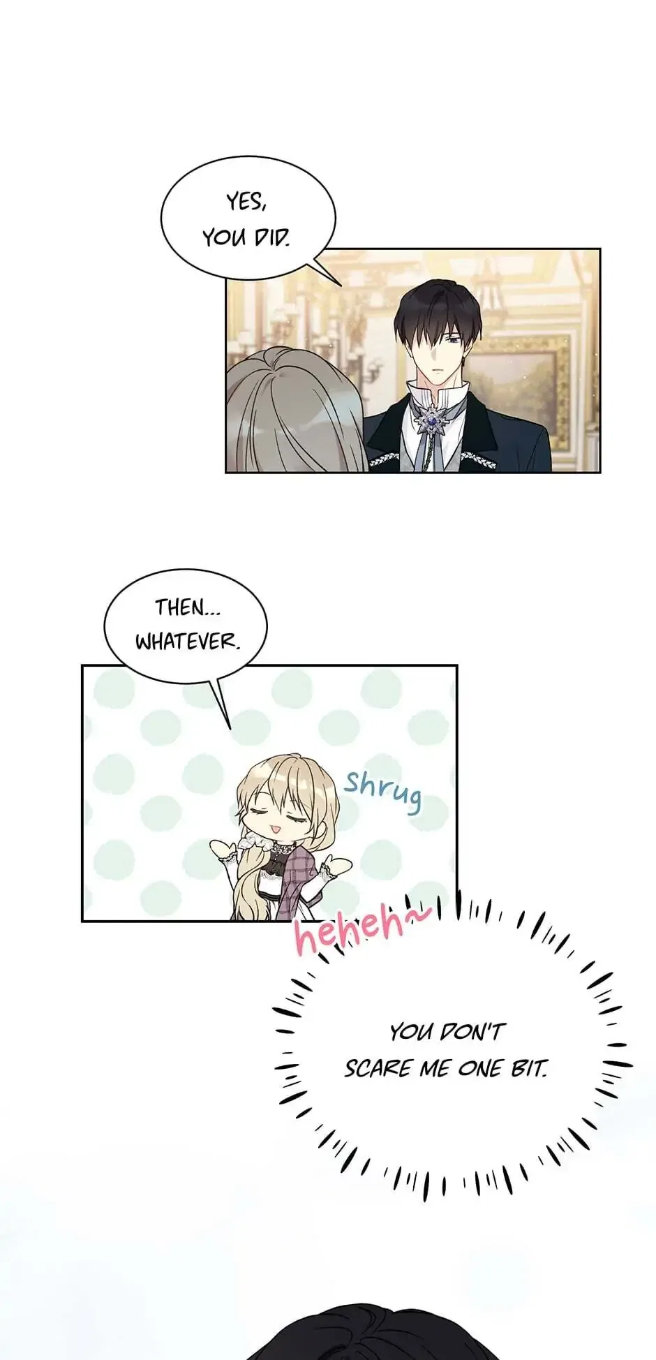 Recording Hall Chapter 40 – Page 7