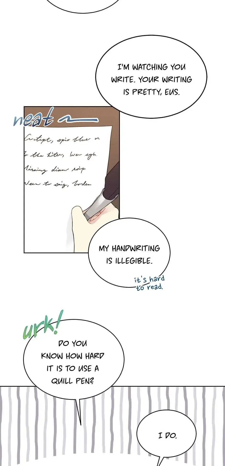 Recording Hall Chapter 40 – Page 11