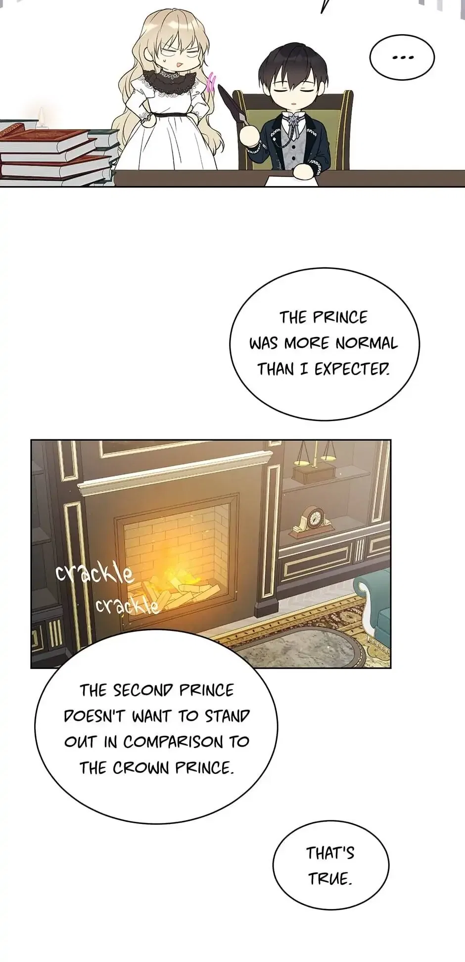 Recording Hall Chapter 40 – Page 12