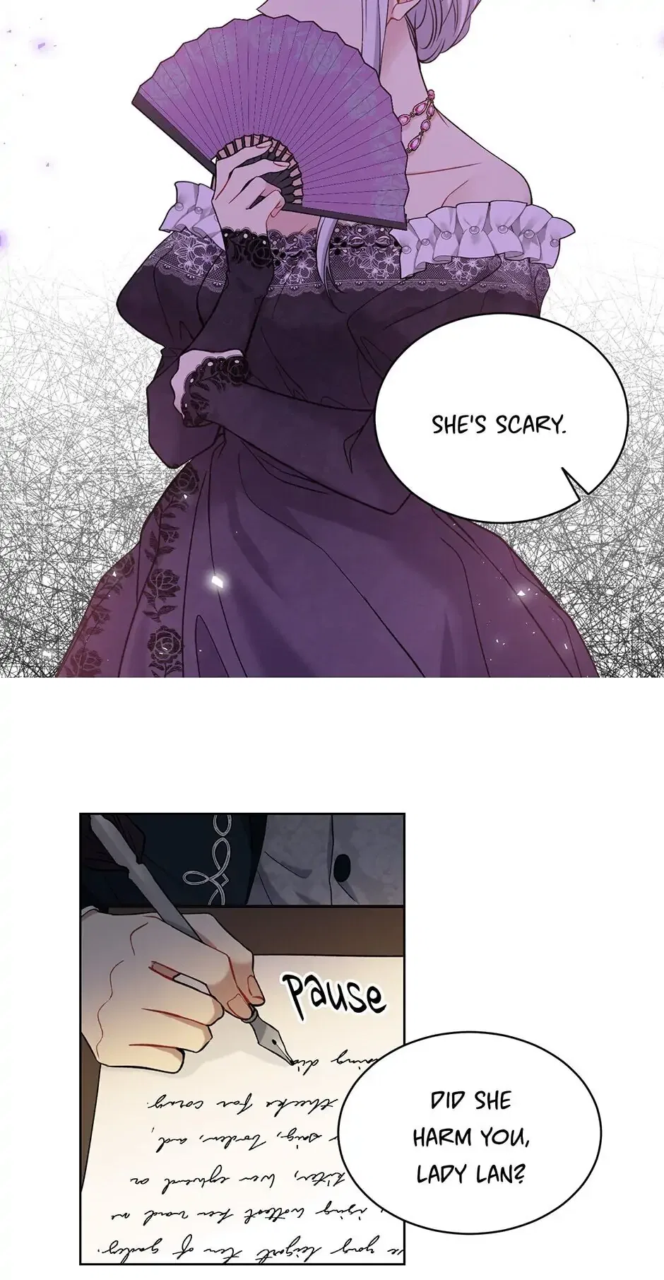 Recording Hall Chapter 40 – Page 14