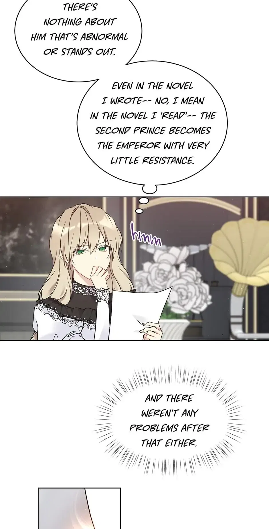 Recording Hall Chapter 40 – Page 20