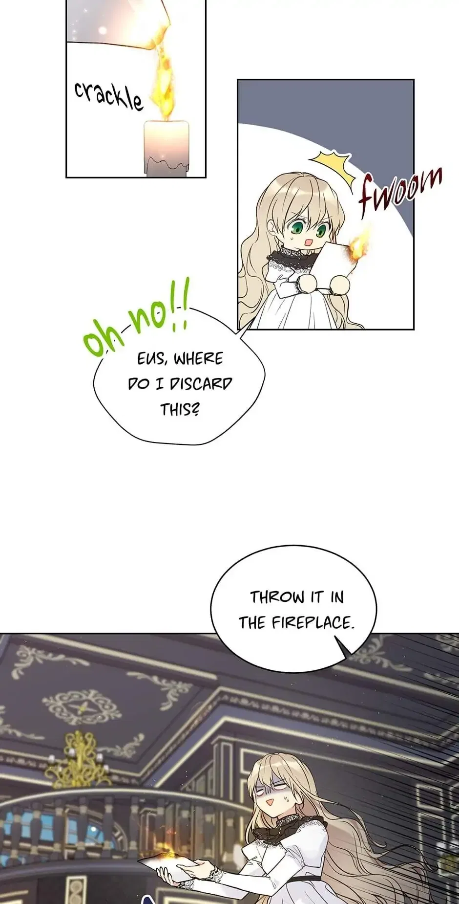 Recording Hall Chapter 40 – Page 21