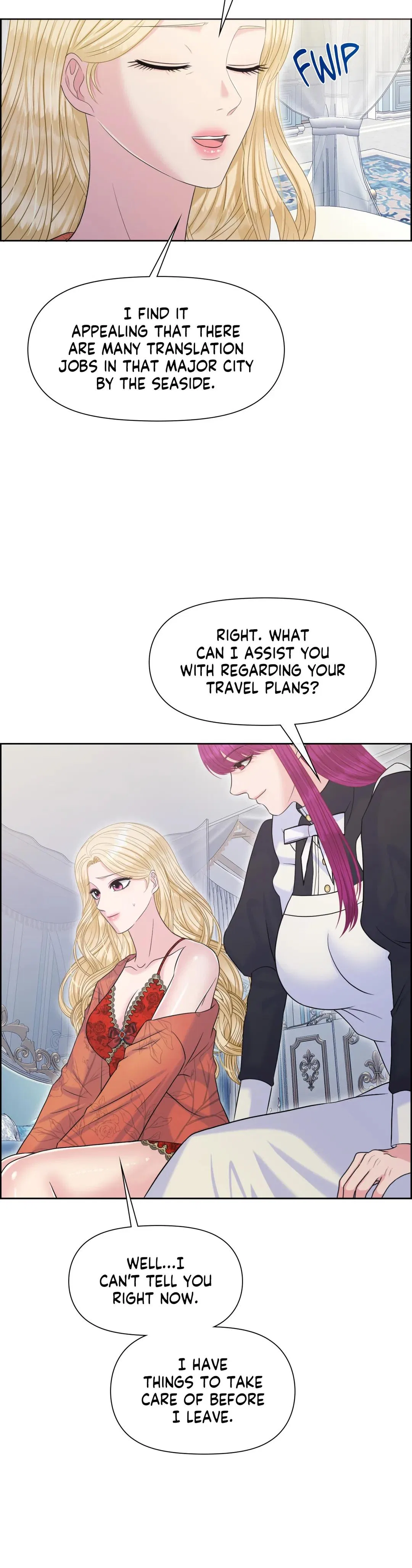 Royal Redemption Chapter 30 – Page 9