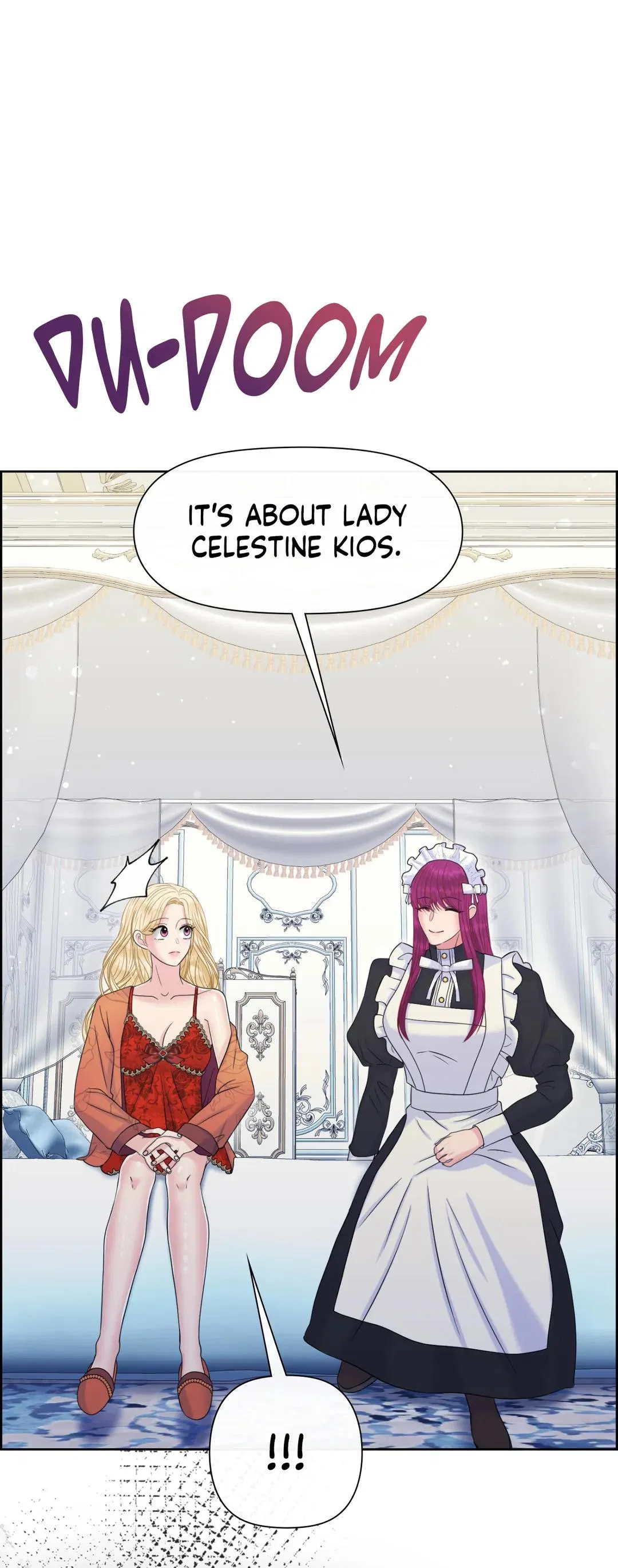 Royal Redemption Chapter 30 – Page 18