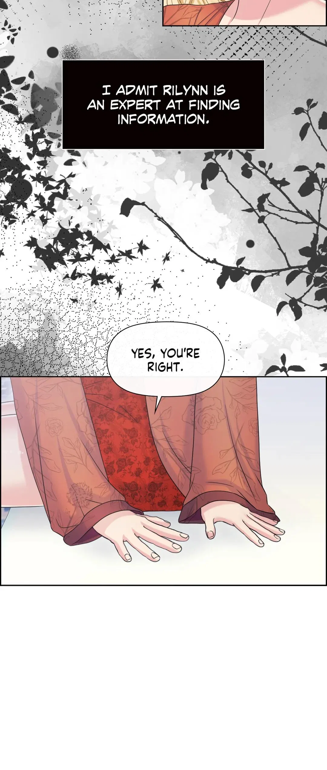 Royal Redemption Chapter 30 – Page 23