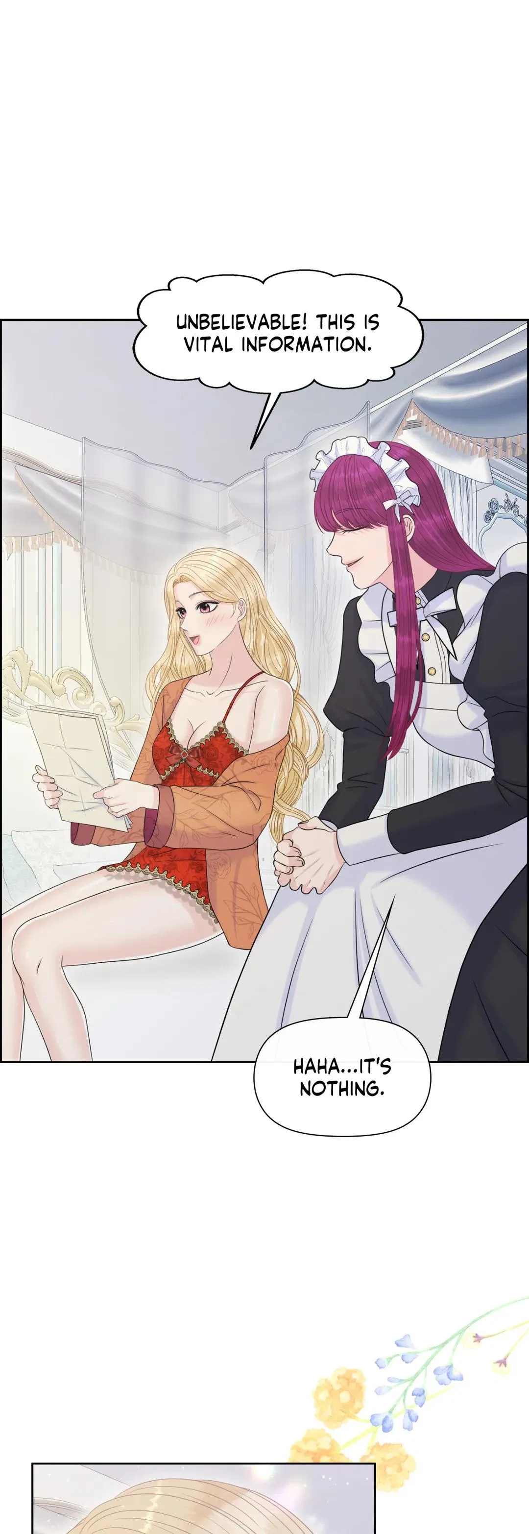 Royal Redemption Chapter 30 – Page 33