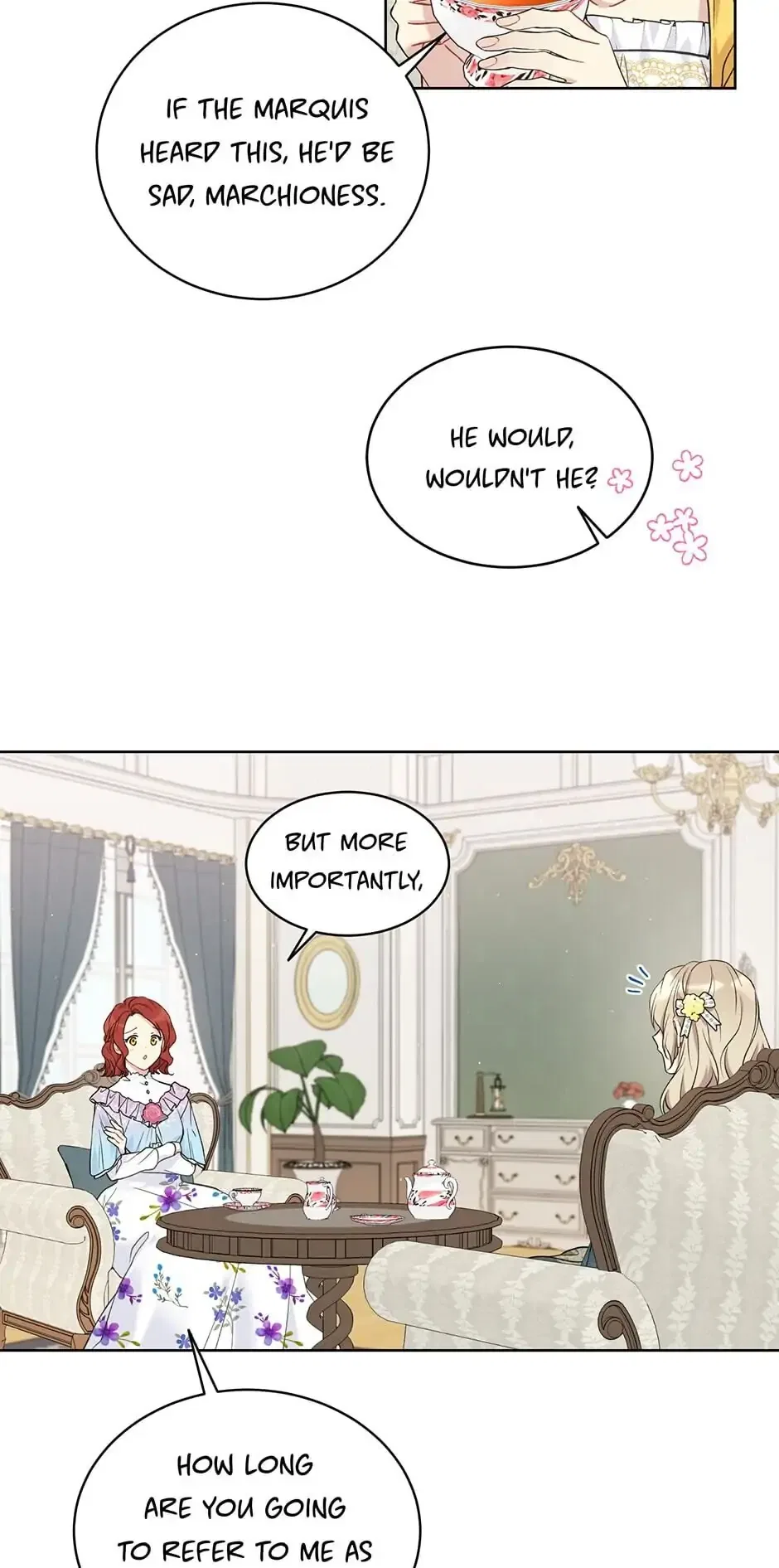 Recording Hall Chapter 39 – Page 7