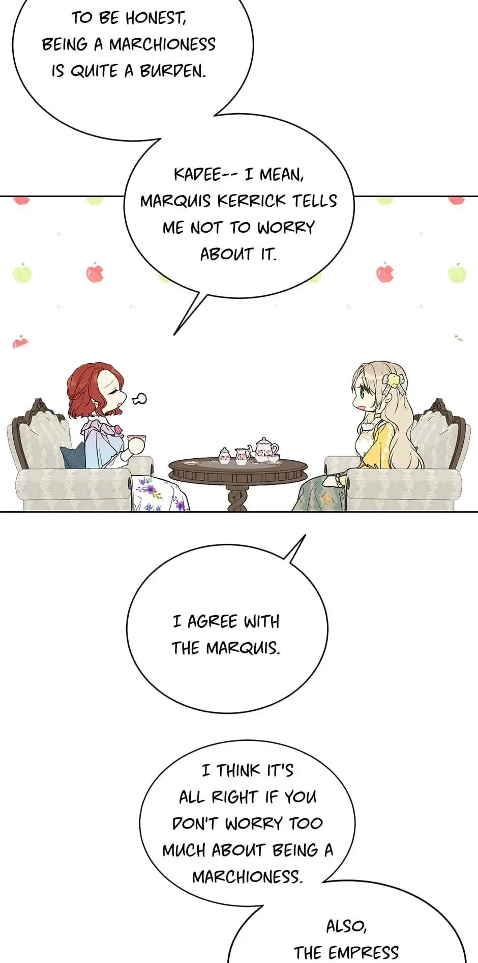 Recording Hall Chapter 39 – Page 10