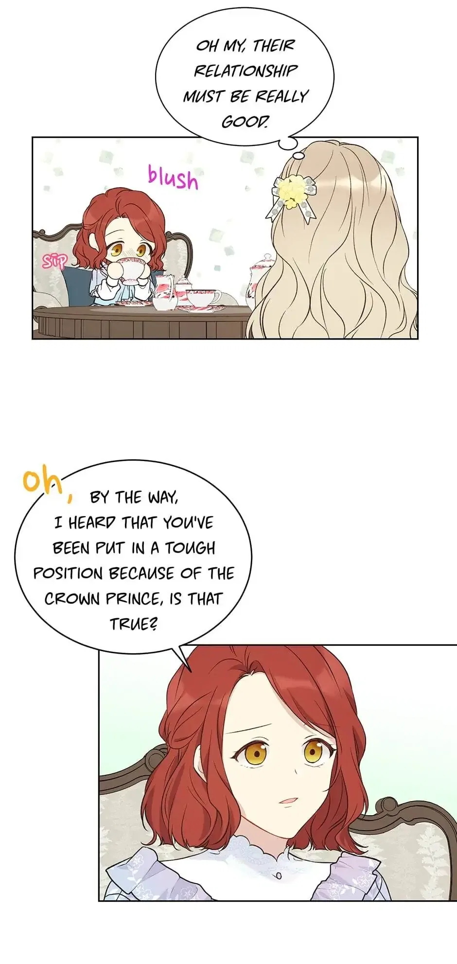 Recording Hall Chapter 39 – Page 17