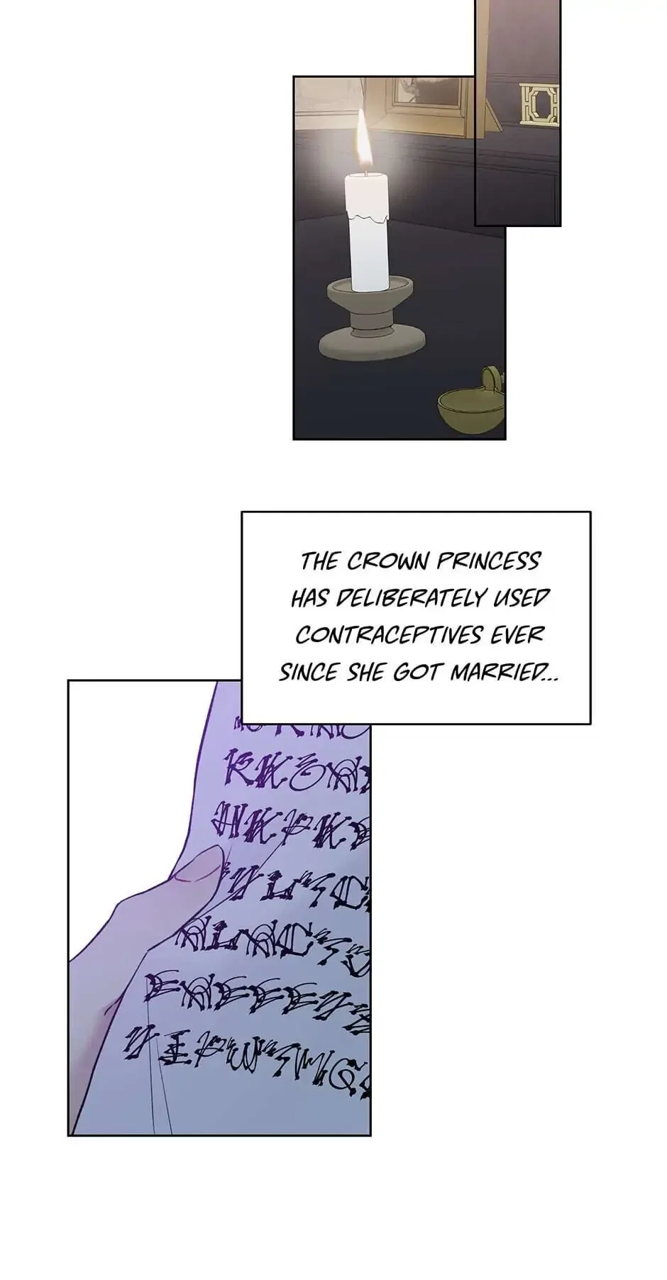 Recording Hall Chapter 39 – Page 23