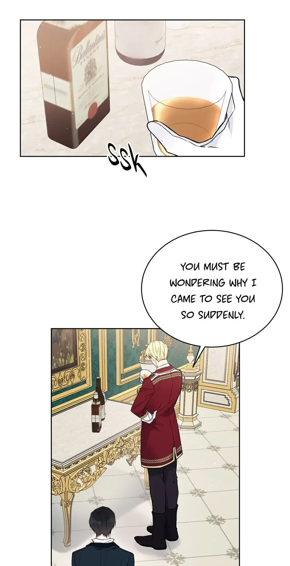 Recording Hall Chapter 39 – Page 32