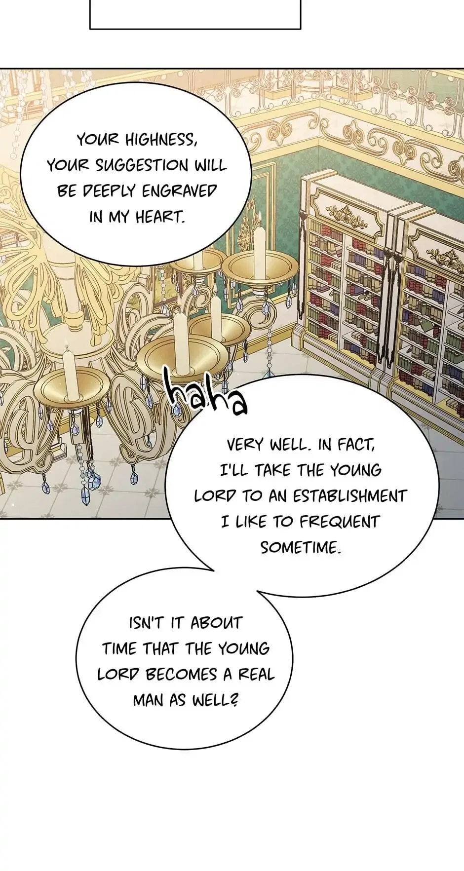 Recording Hall Chapter 39 – Page 40