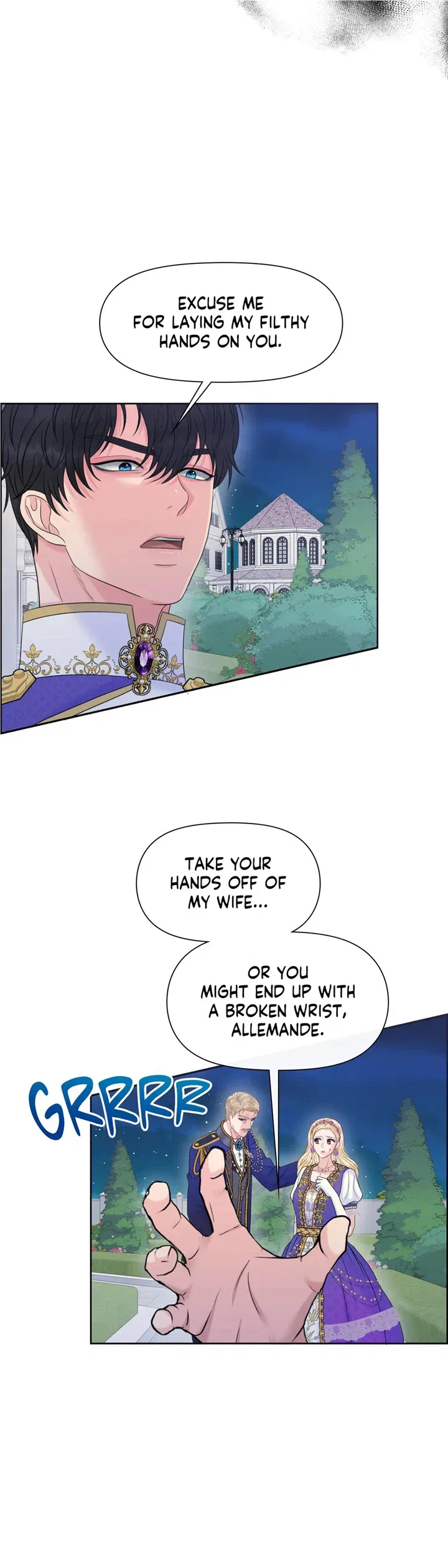 Royal Redemption Chapter 29 – Page 3