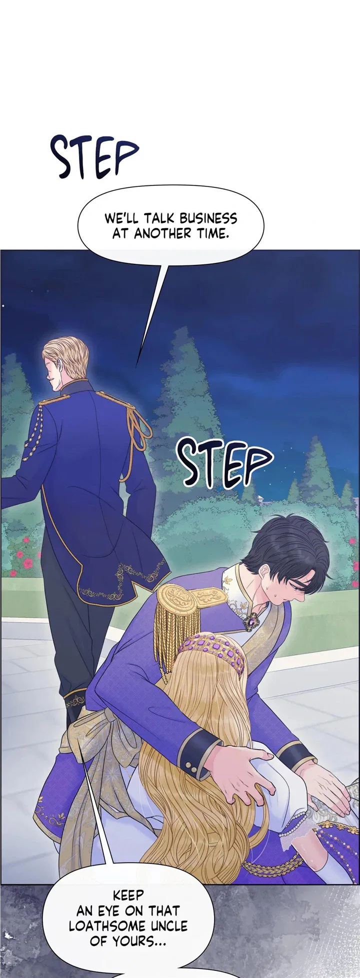 Royal Redemption Chapter 29 – Page 36