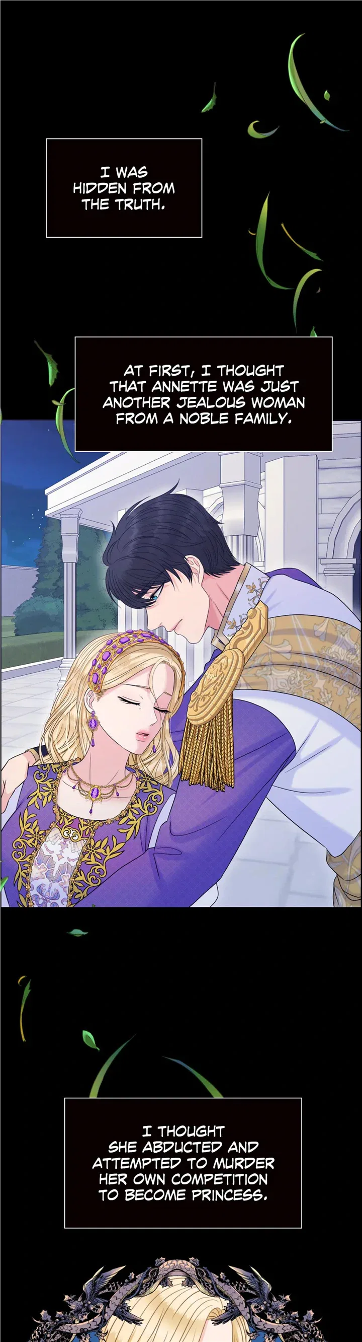 Royal Redemption Chapter 29 – Page 46