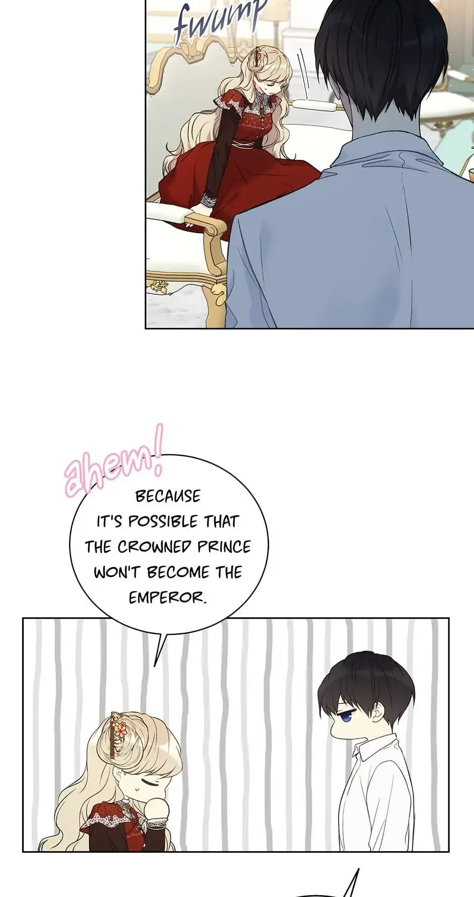 Recording Hall Chapter 38 – Page 15