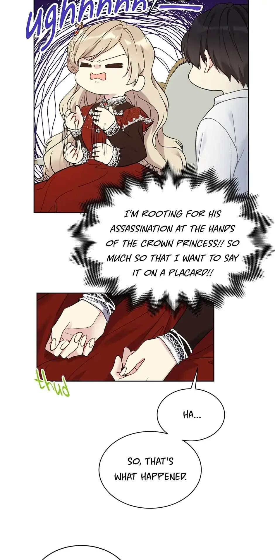 Recording Hall Chapter 38 – Page 22