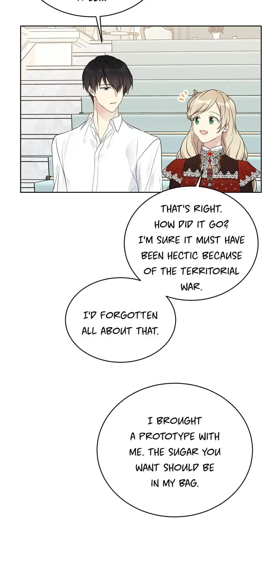 Recording Hall Chapter 38 – Page 34