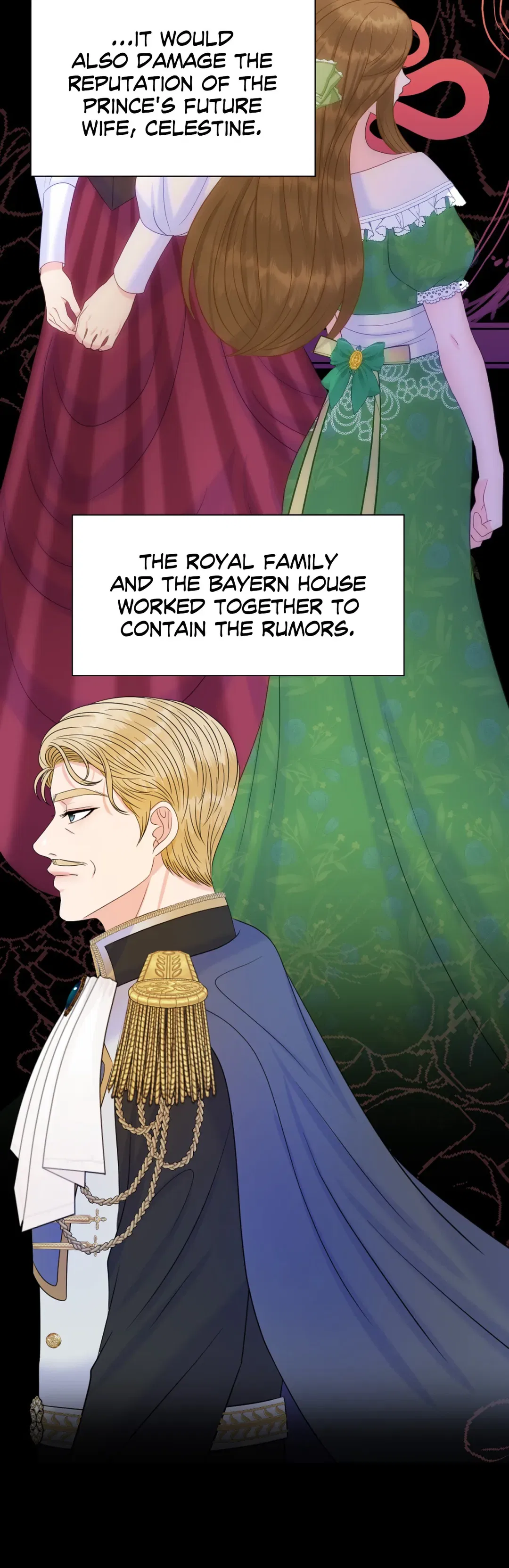 Royal Redemption Chapter 28 – Page 12