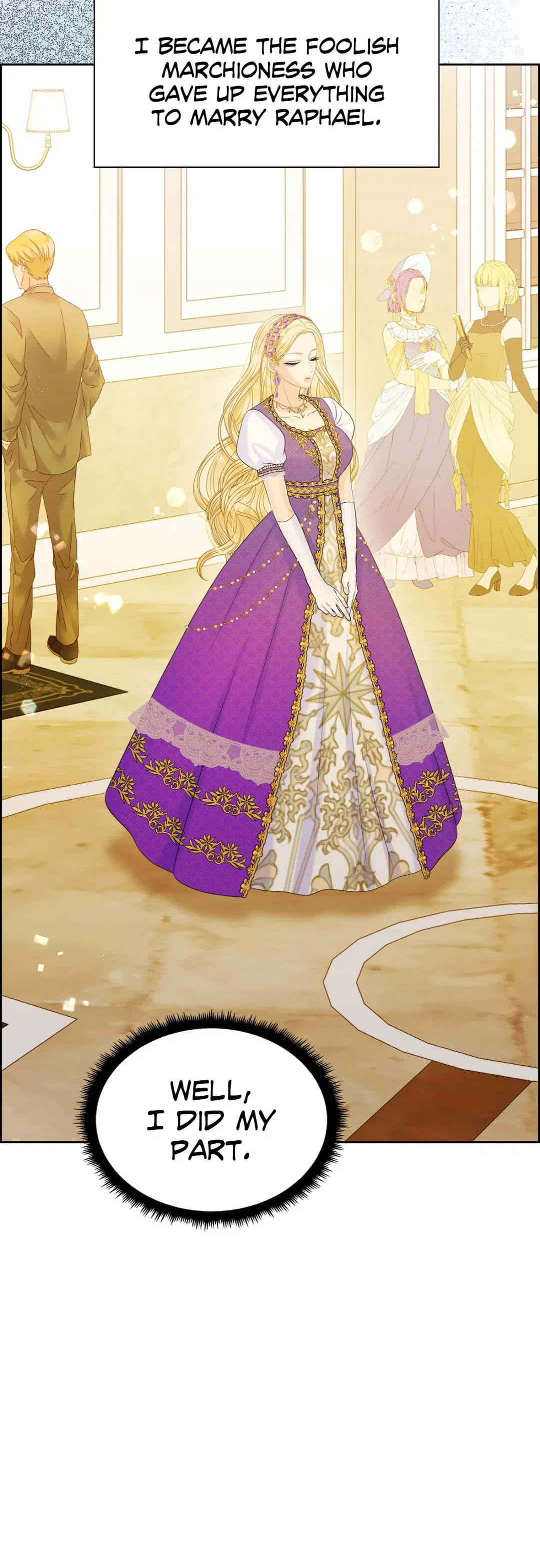 Royal Redemption Chapter 28 – Page 15