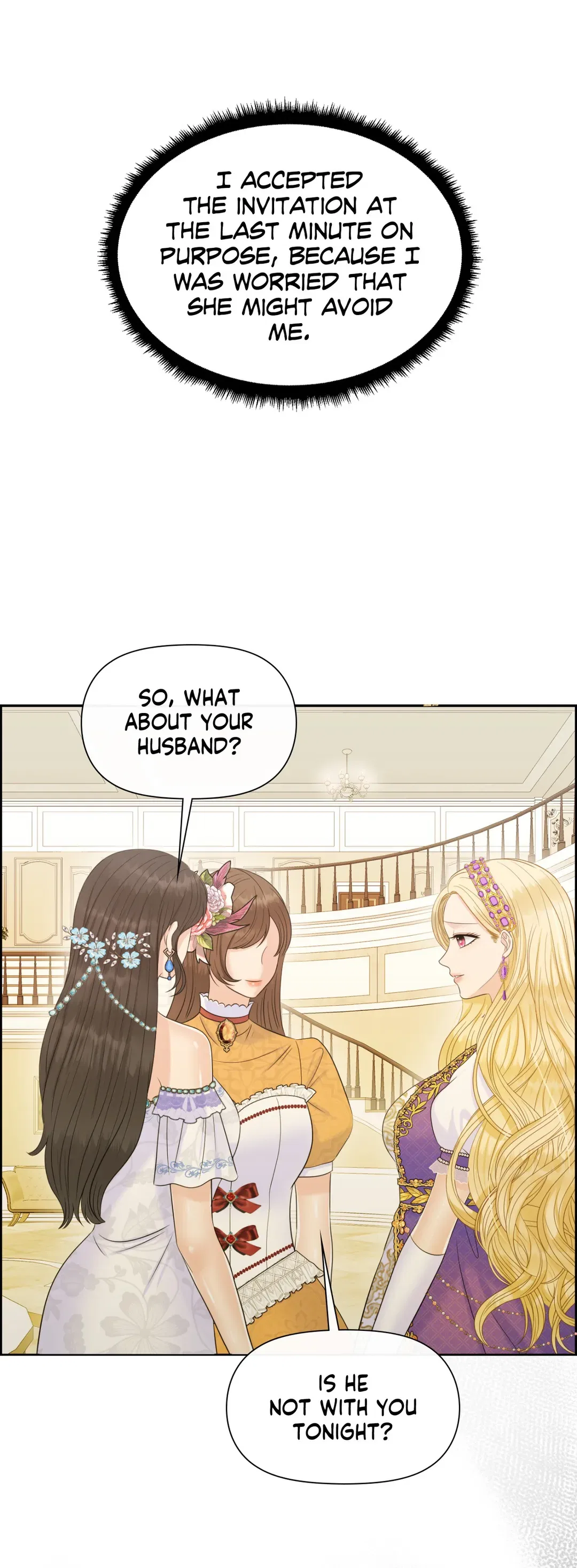 Royal Redemption Chapter 28 – Page 20